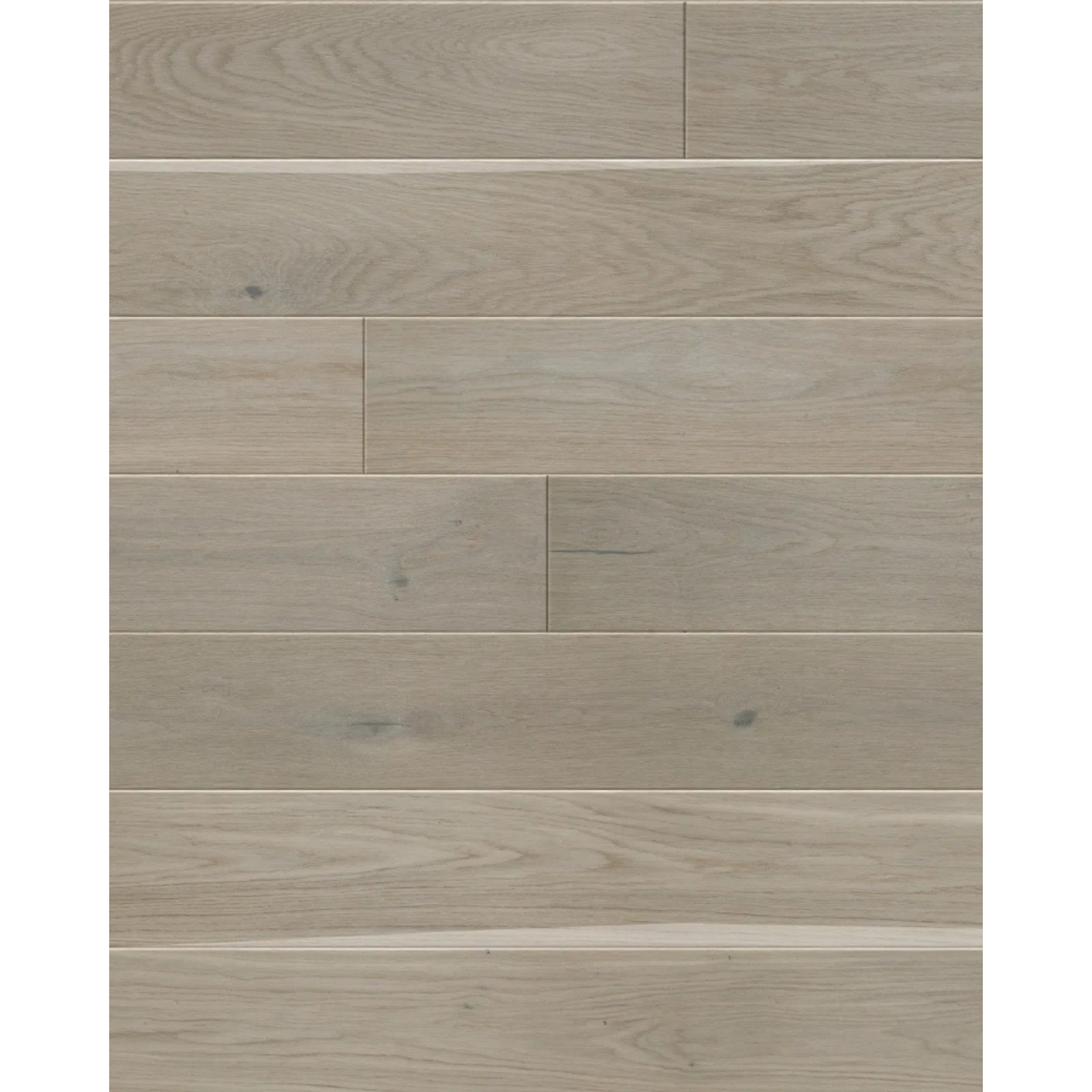 HORI Parkett HORI Parkett Eiche, Boden für Wohnräume, einfache Verlegung langlebig, 7 St., 7 Stück Pro Paket, 3-Schichtig, schwimmende Verlegung, vollflächige Verklebung