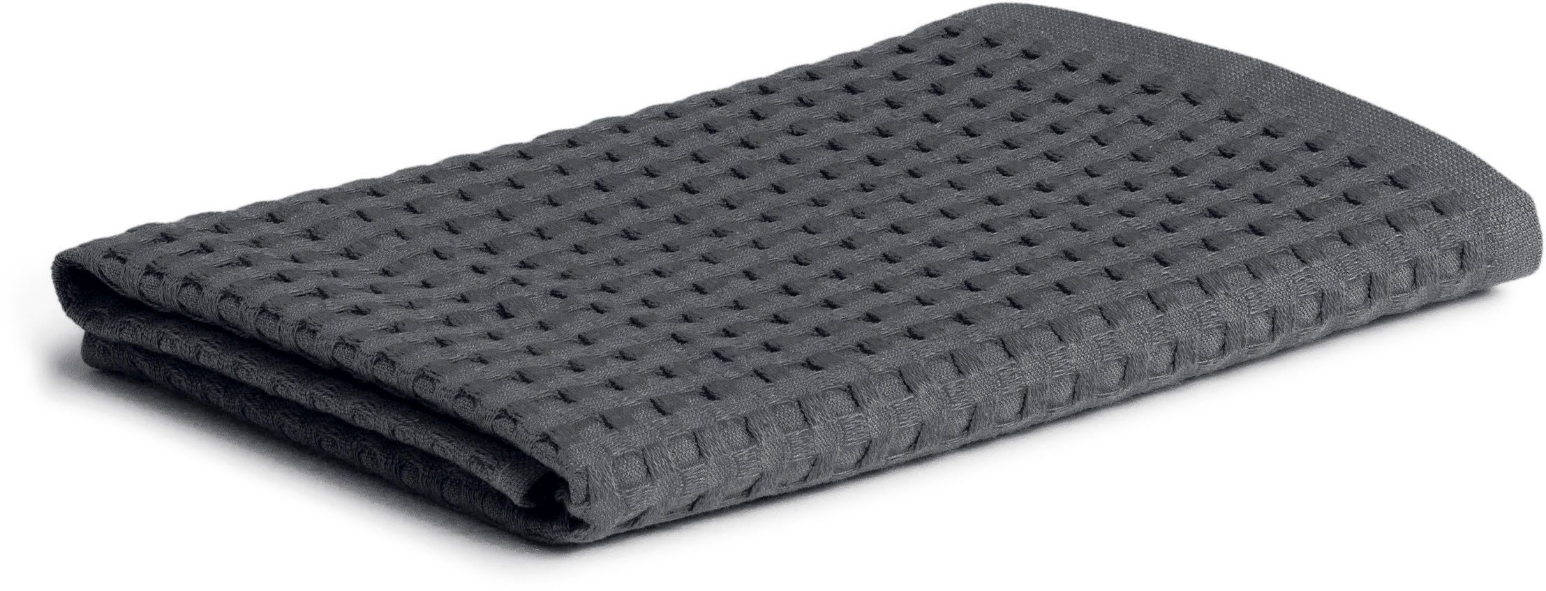 Möve Gästehandtuch, Waffelpiqué (1-St)