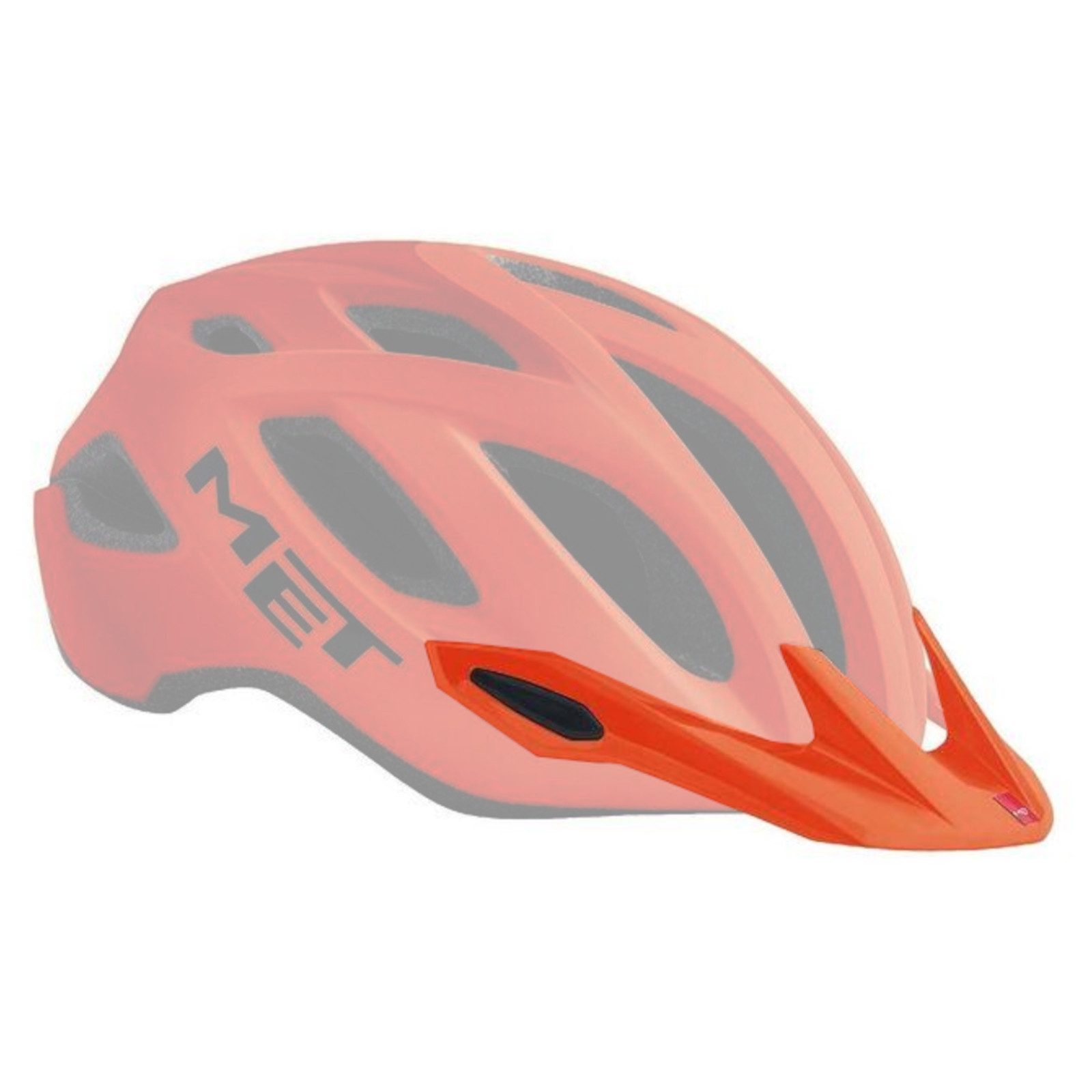 MET Fahrradhelm, Original MET Ersatzteil