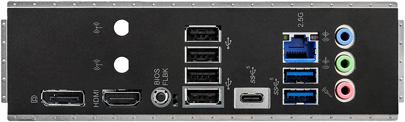 Asrock B650M-HDV/M.2 Mainboard