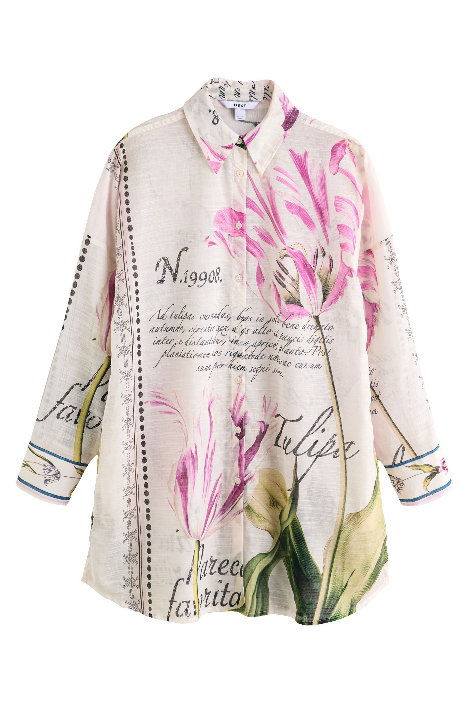 Next Strandshirt Strandkleid aus 100 % Baumwolle (1-tlg) günstig online kaufen