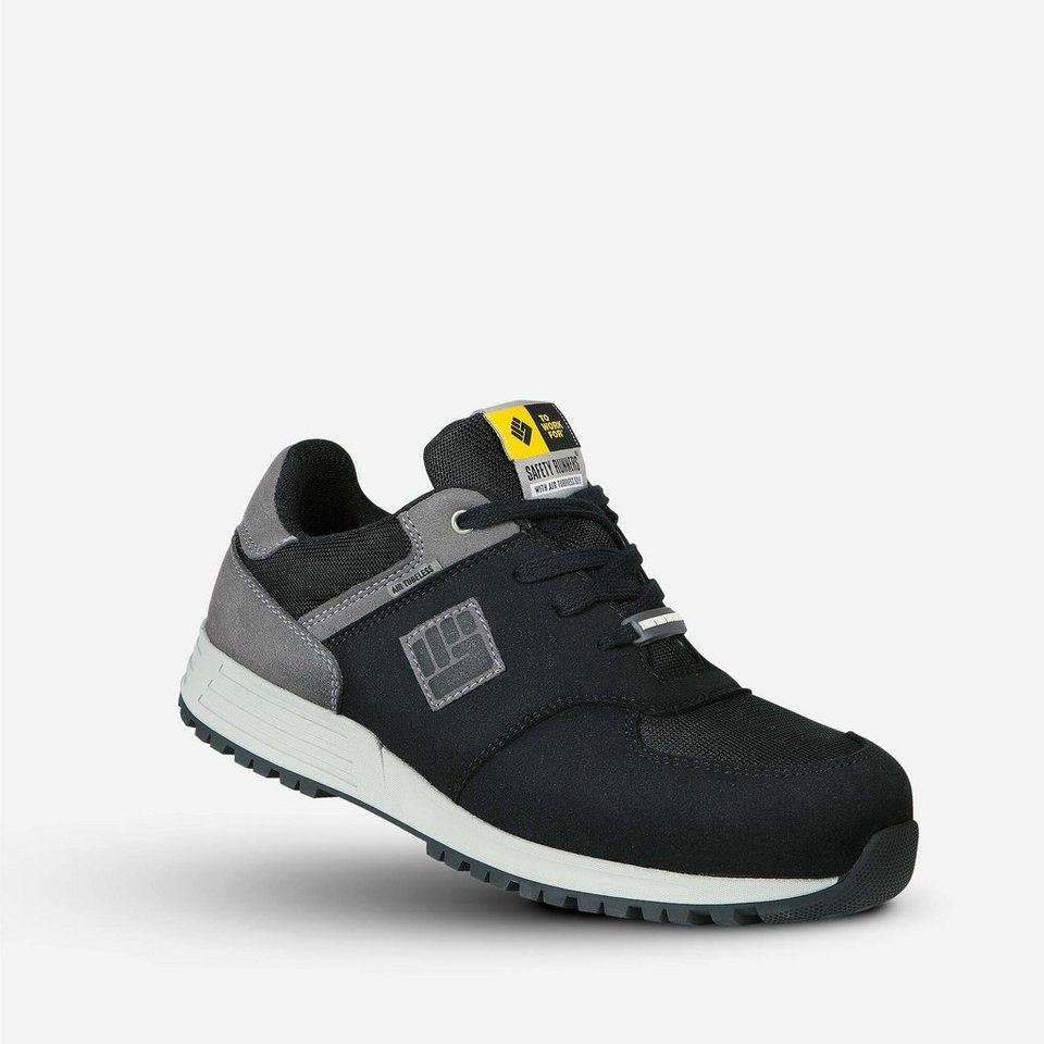 ToWorkFor S3 ESD SRC Sneaker Urban Arbeitsschuh ESD, metallfreie  Zwischensohle mit Durchtrittsschutz