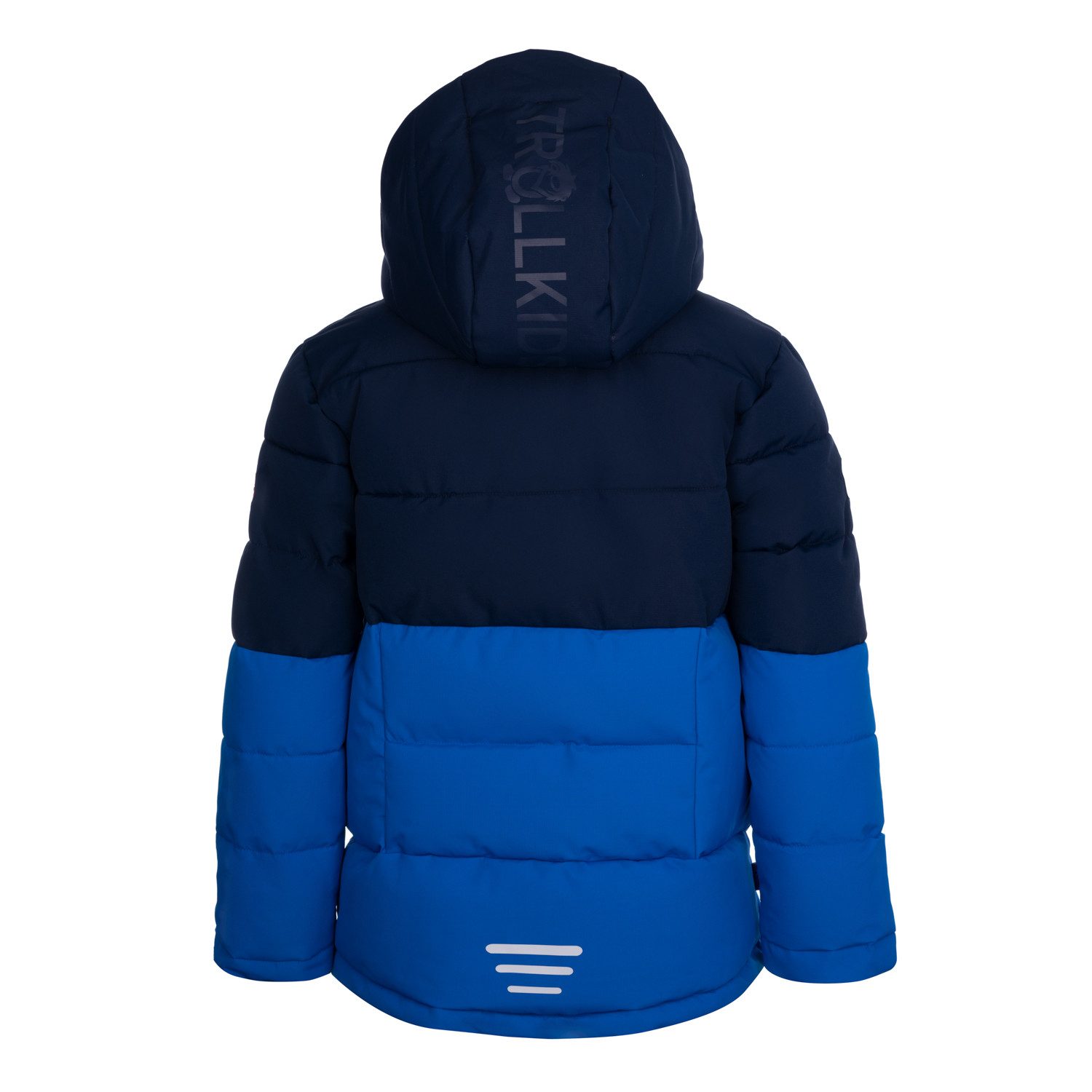 TROLLKIDS Funktionsjacke KIDS GRYLLEFJORD JACKET mit Reißverschlusstaschen, wasserabweisend, winddicht