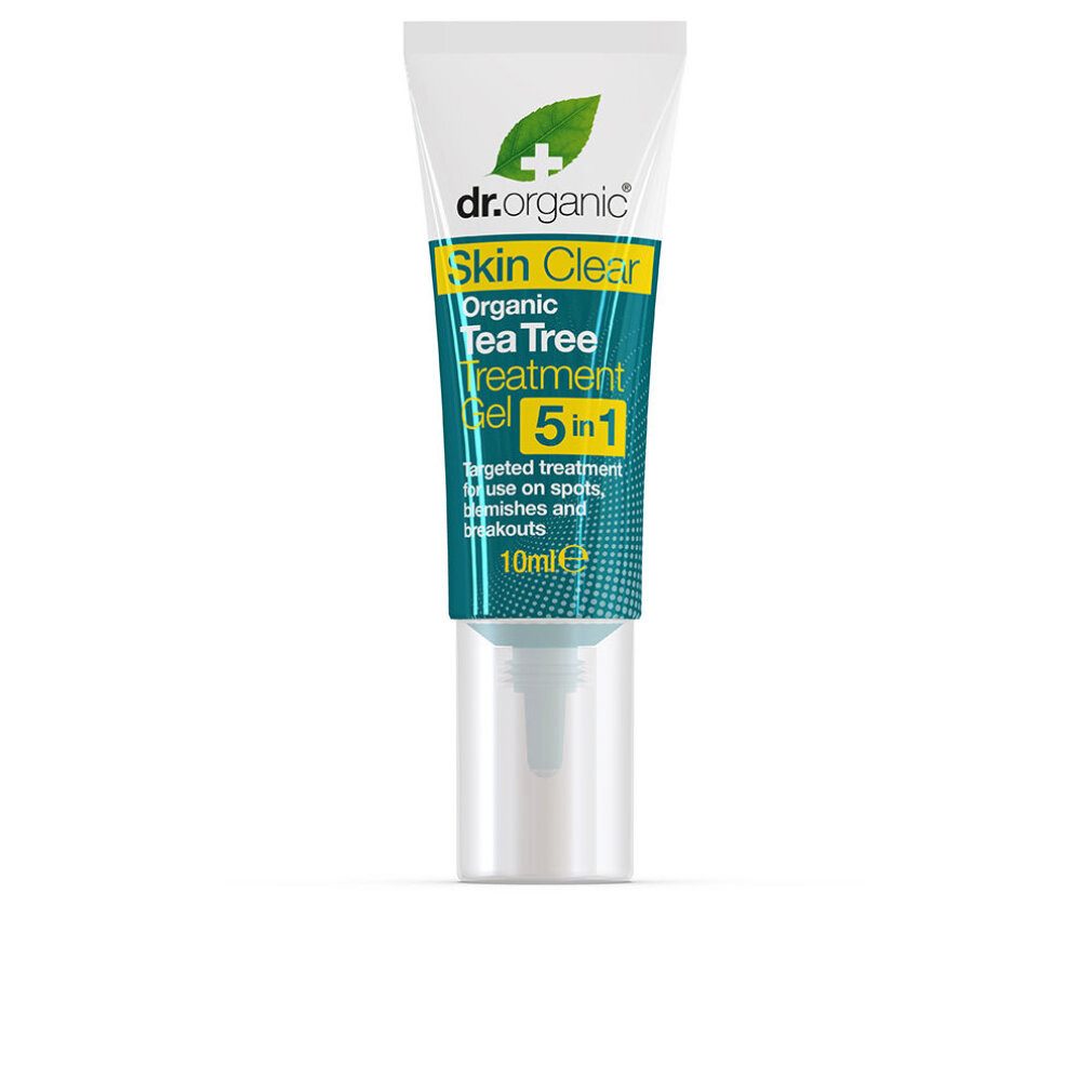Dr. Organic Körperpflegemittel Haut CLEAR anti-stain treatment 10 ml