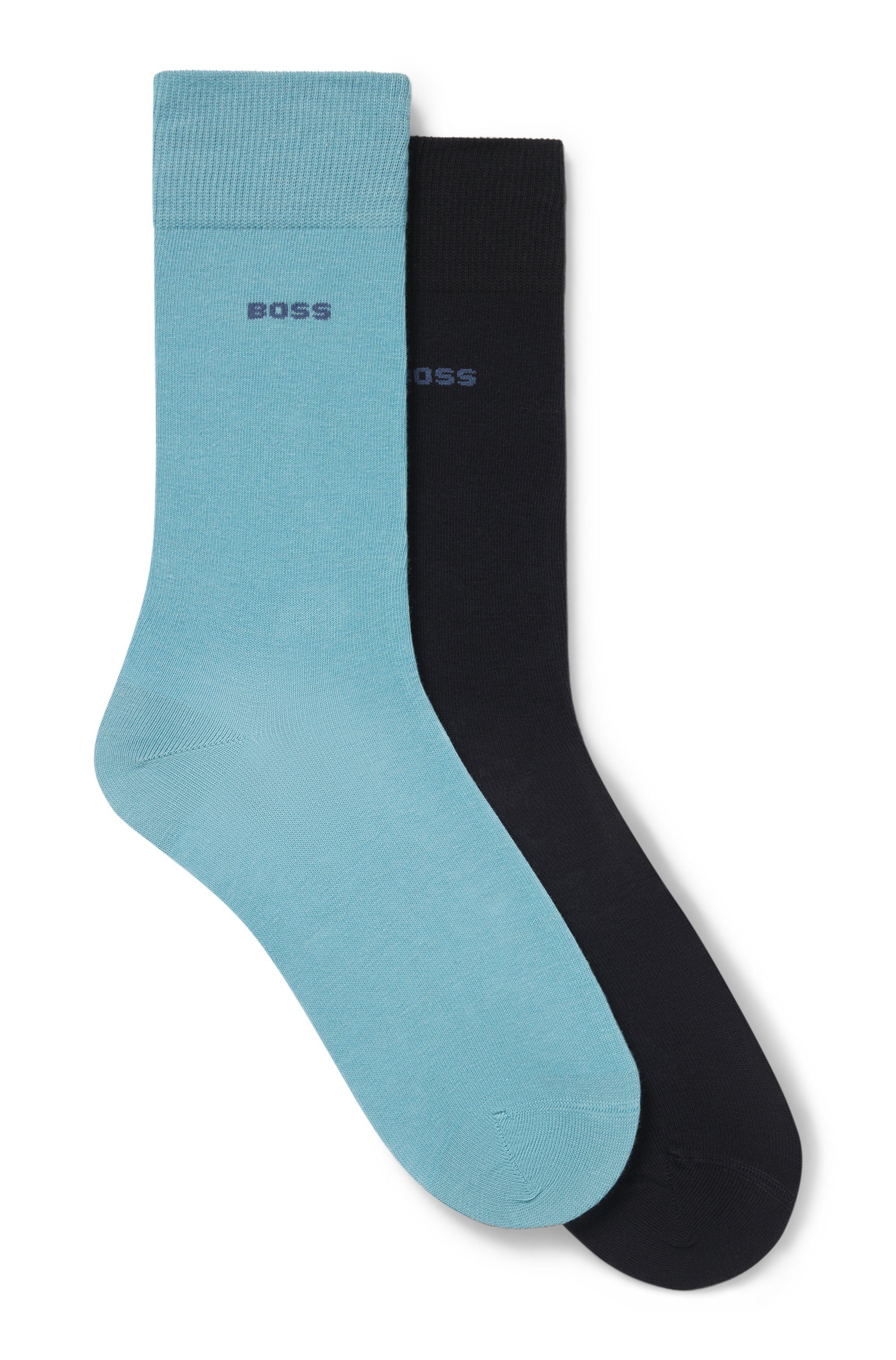 BOSS Socken 3P RS Uni (3-Paar) günstig online kaufen