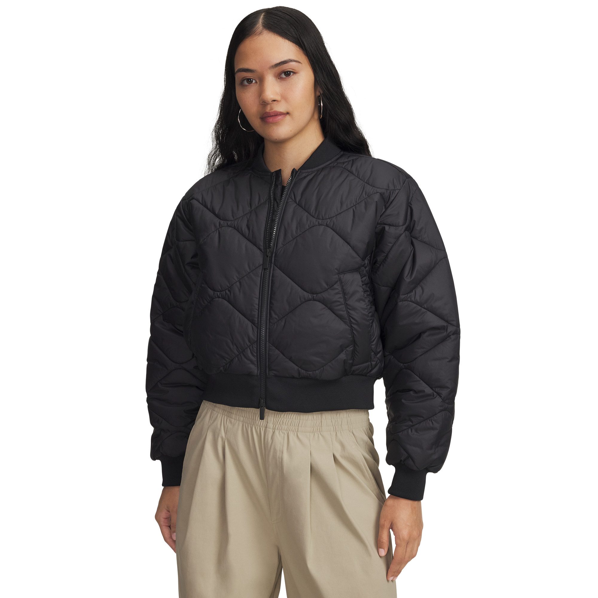 Under Armour® Outdoorjacke Under Armour Damen Jacke Heritage Bomber 6000638
