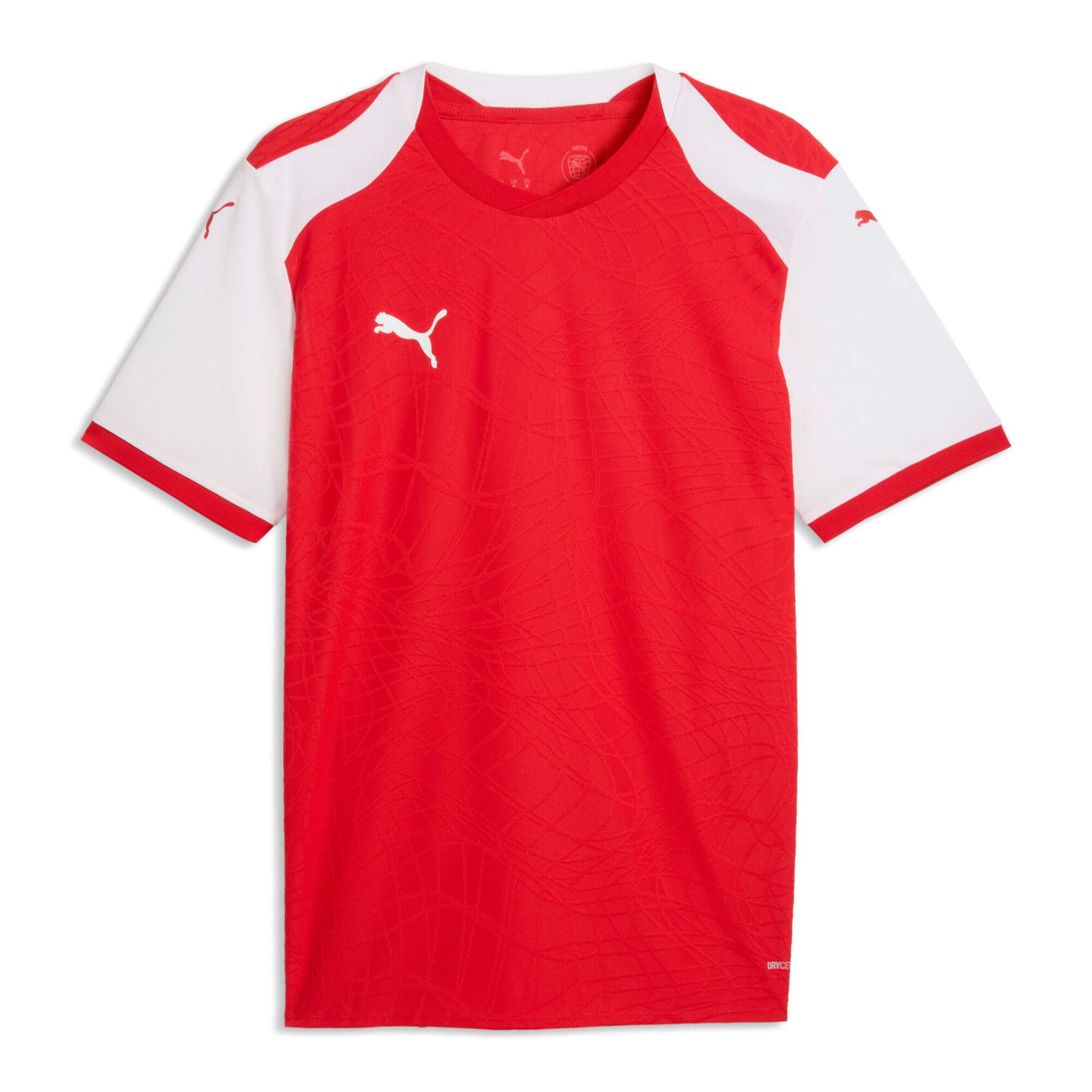 Fußballtrikot Puma Herren Trikot teamFINAL26 Knit Jersey 706651