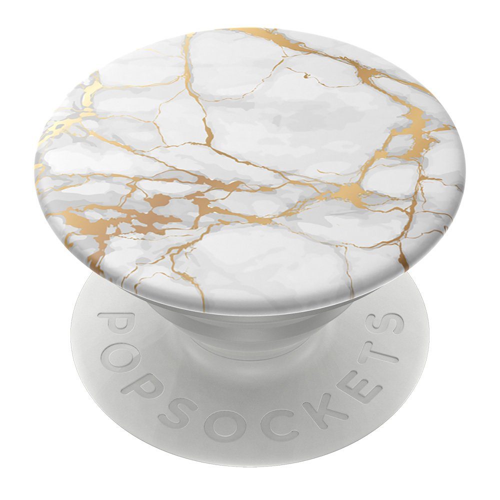 Popsockets Popsockets PopGrip - Gold Lutz Marble