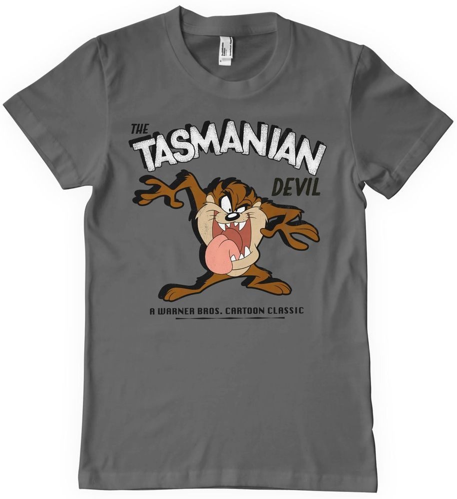 LOONEY TUNES T-Shirt The Tasmanian Devil T-Shirt