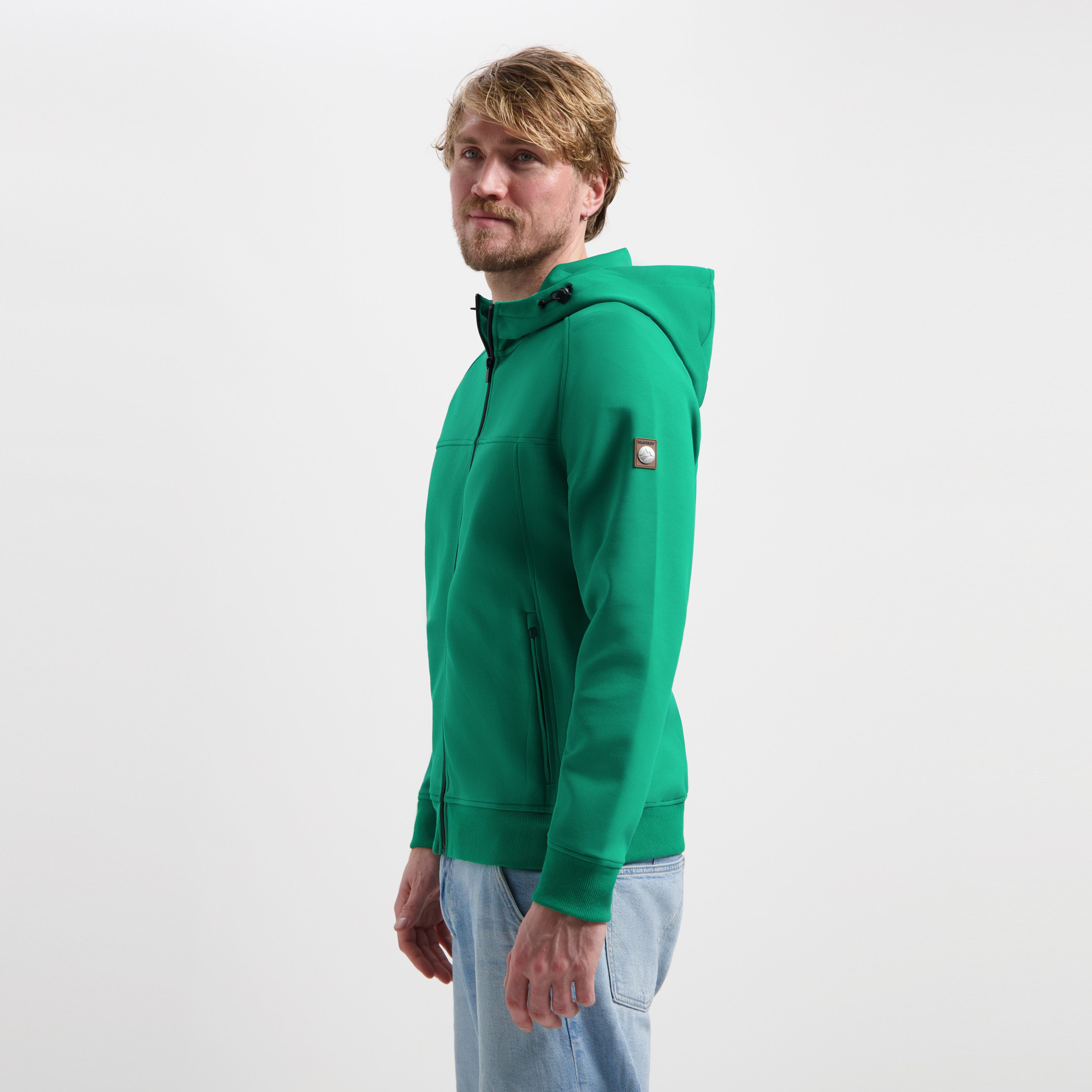 Travelin' Strickjacke Soren günstig online kaufen