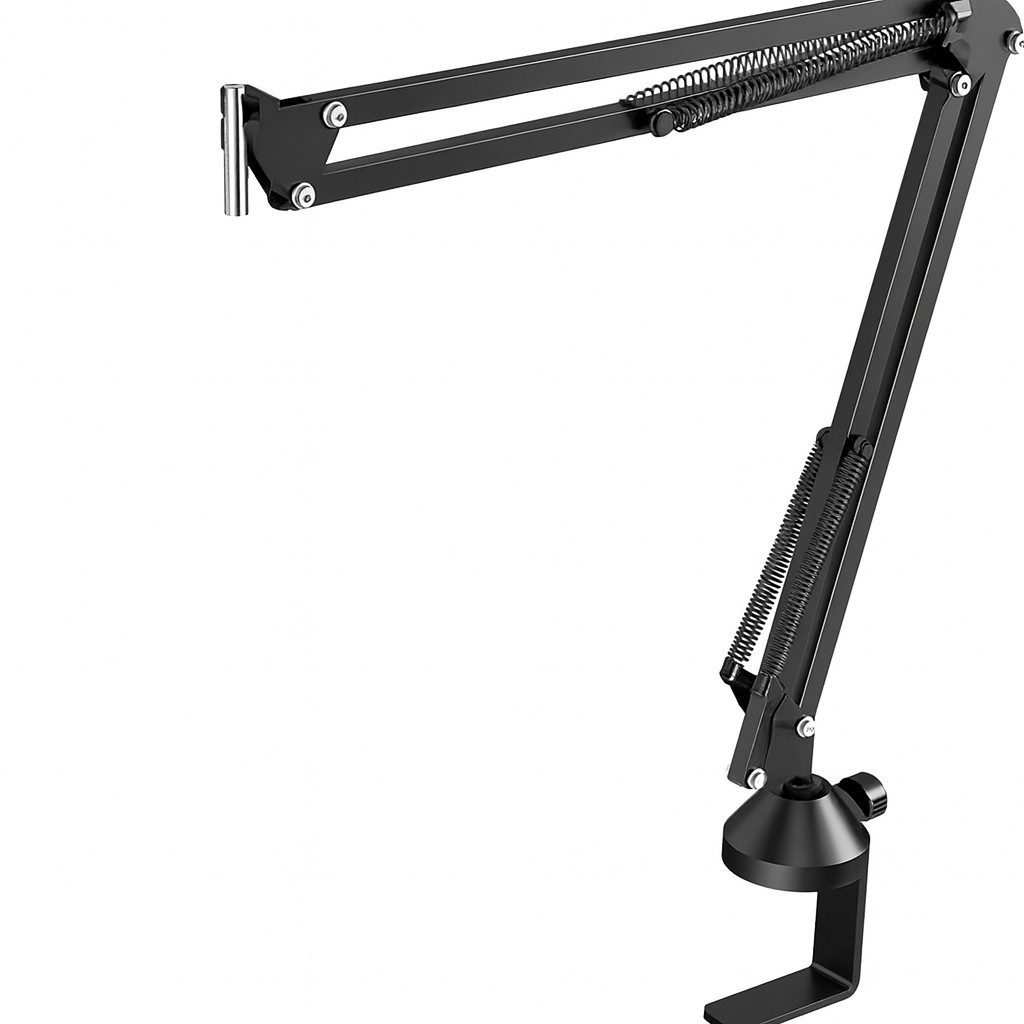 TONOR TONOR Mikrofonarm Stativ kompatibel Blue Yeti TD510 TD520 Q9 Tischstativ