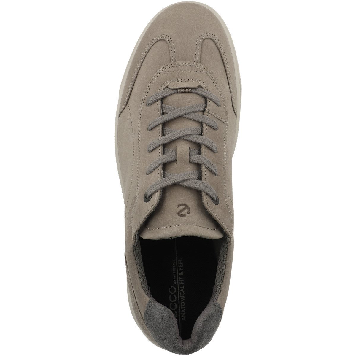 Ecco Byway Herren Sneaker Turnschuhe, Sportschuhe, Freizeitschuhe, Halbschuhe, Schnürschuhe