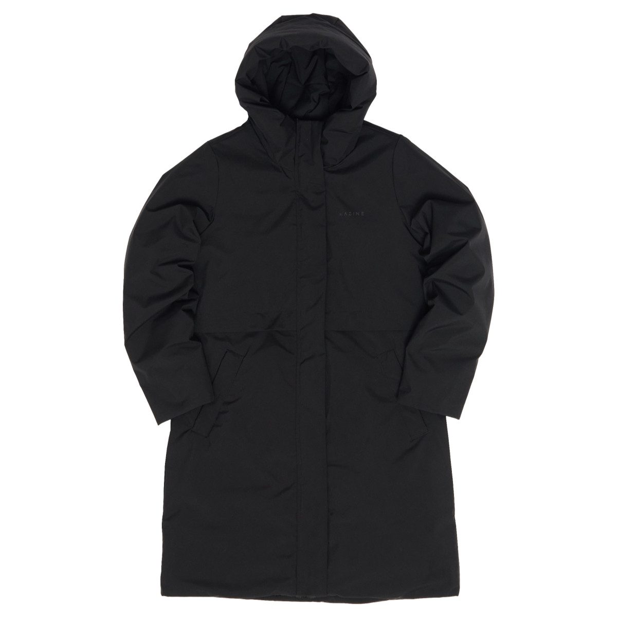 Parka Mazine Basic Padded Parka - Parka