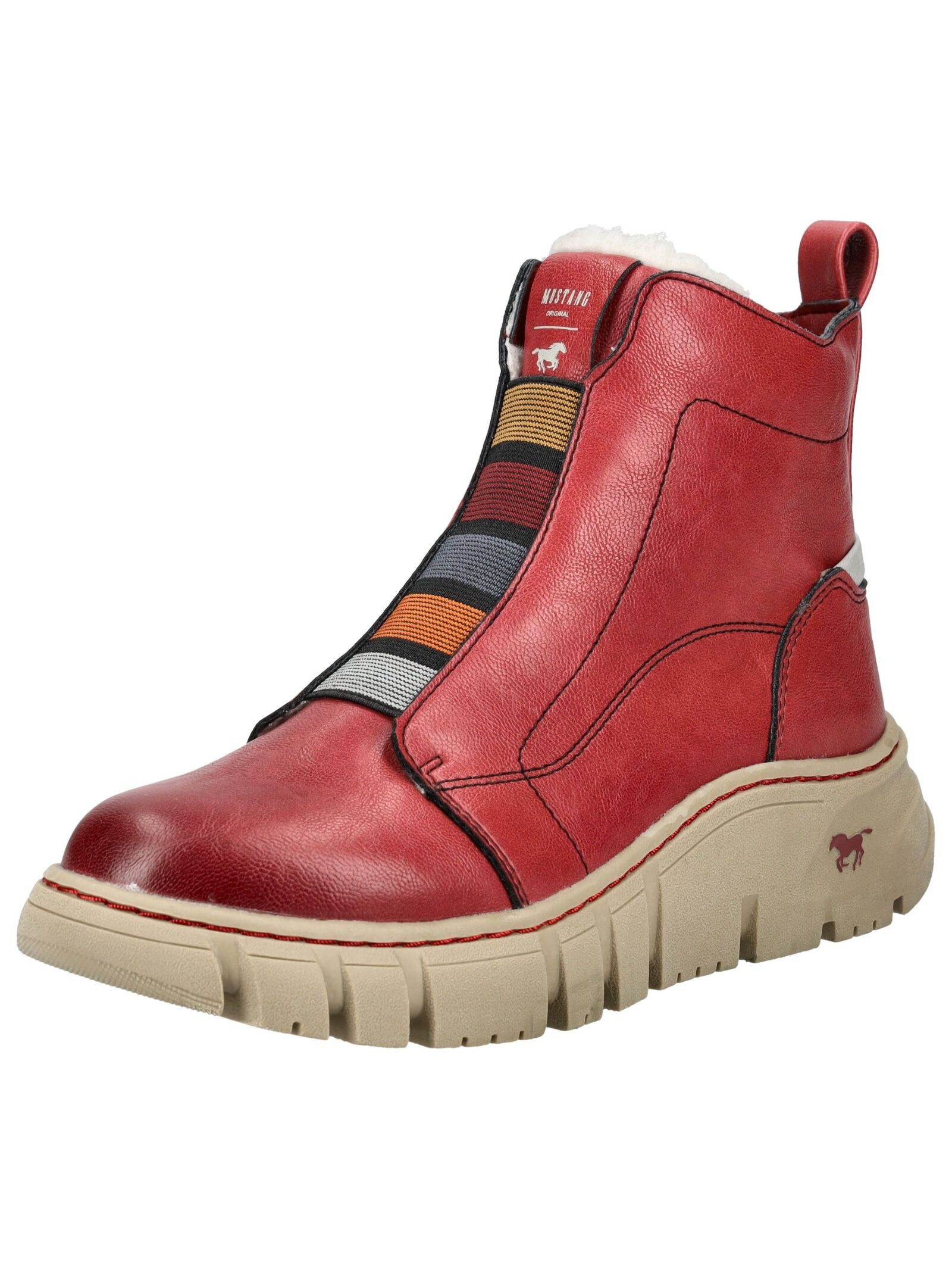 Mustang Shoes Mustang Shoes Сапогиette Lederimitat Сапогиette