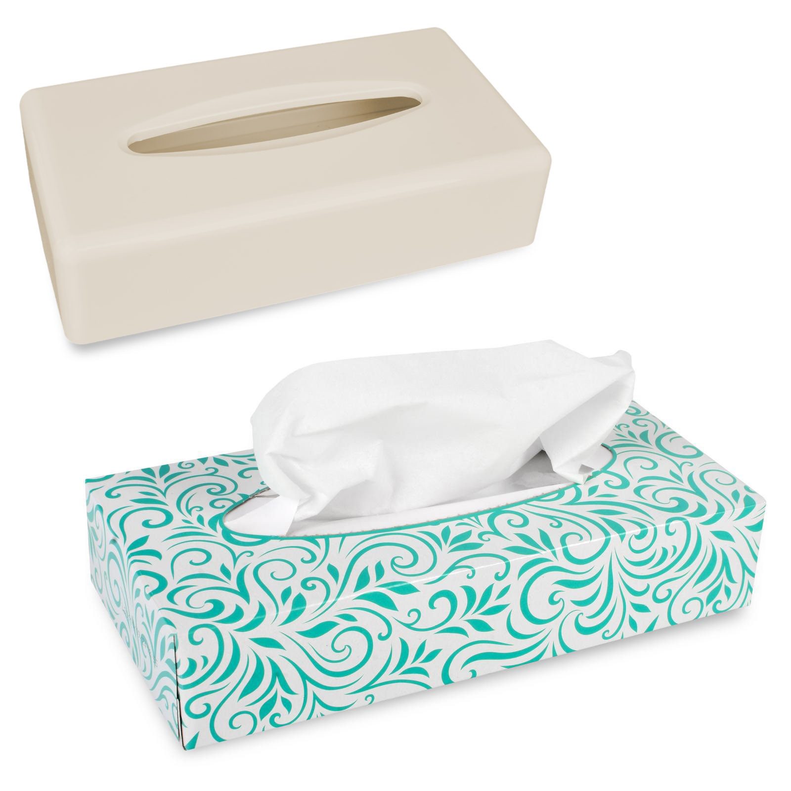 Hypafol Kosmetikbox Spender, (Edelstahl Spender oder günstig online kaufen