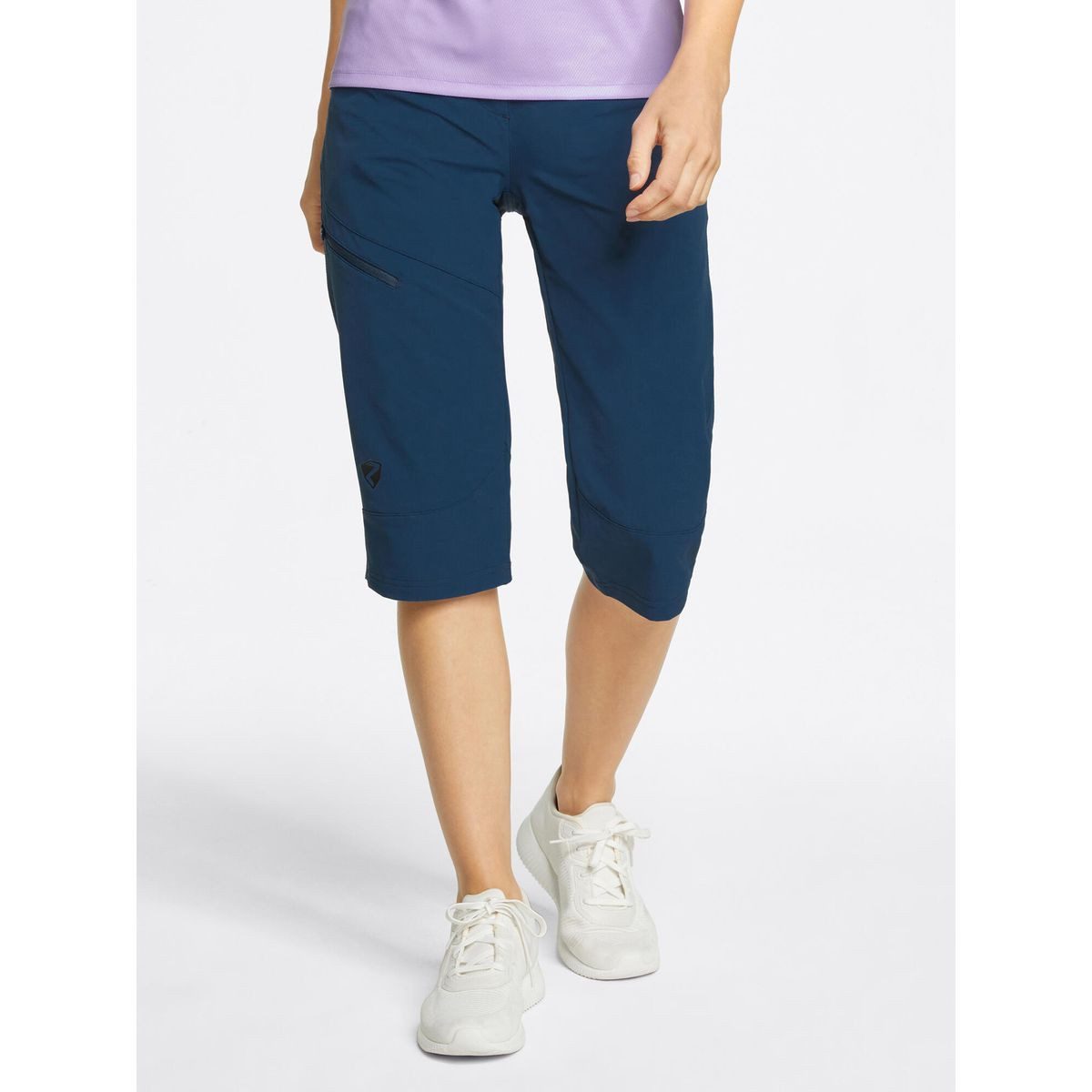 Ziener Fahrradhose Nioba X-function Lady Shorts