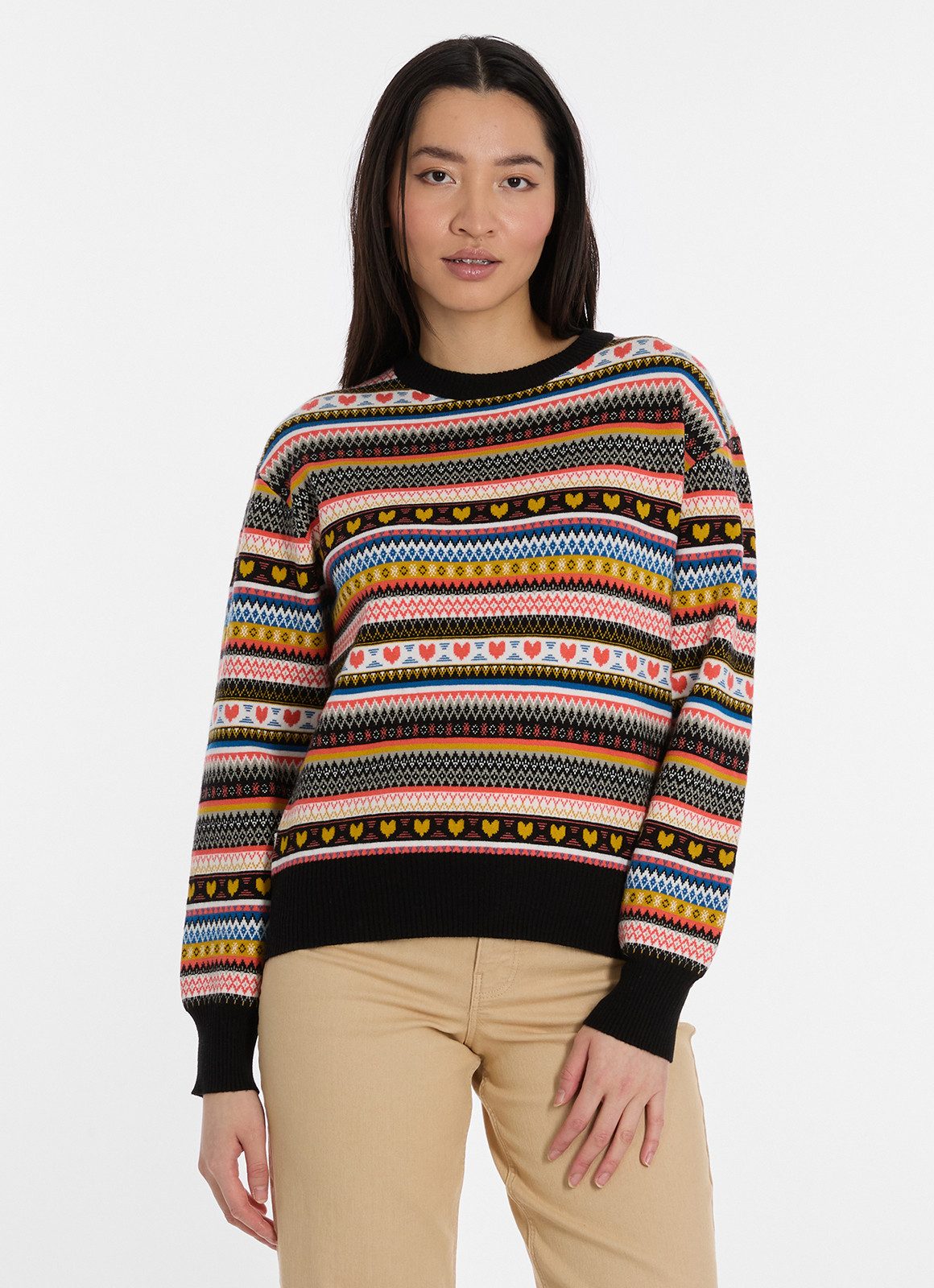 Ragwear Strickpullover NORDEENA günstig online kaufen