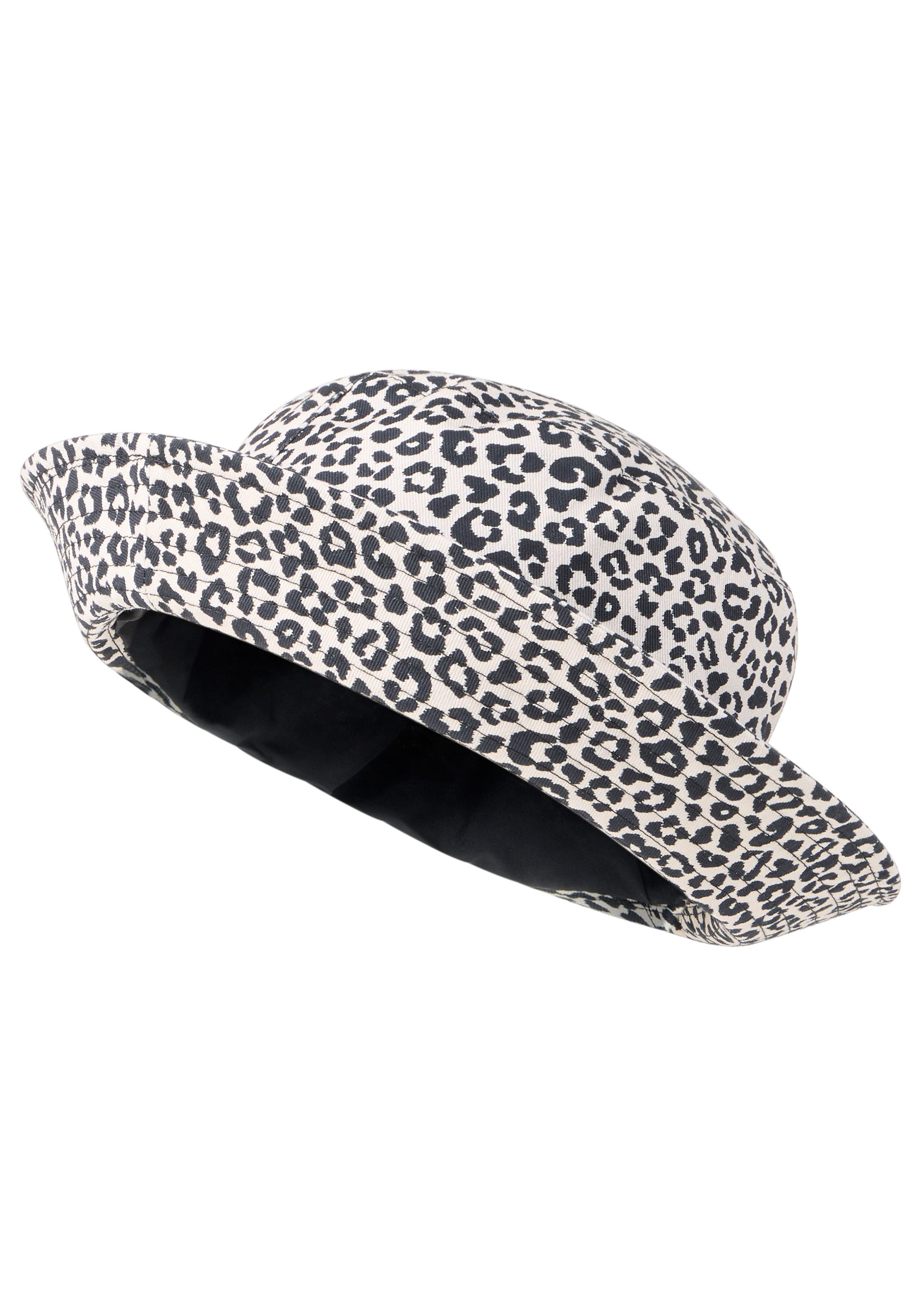 Laura Scott Fischerhut mit trendigem Leopard-Alloverdruck - NEW – Bild 4 von 4