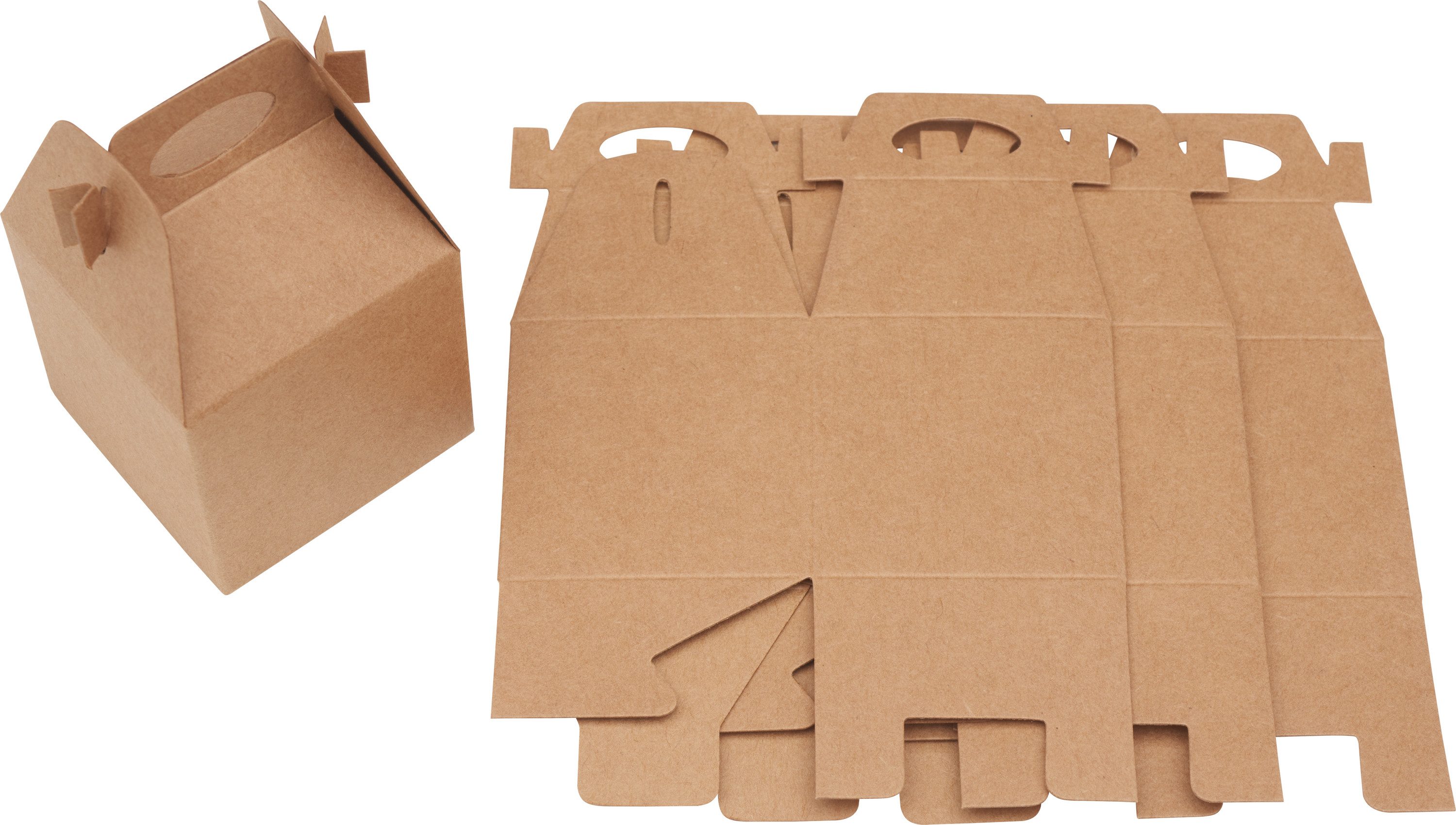 VBS Aufbewahrungsbox Gift box, 4 Stück
