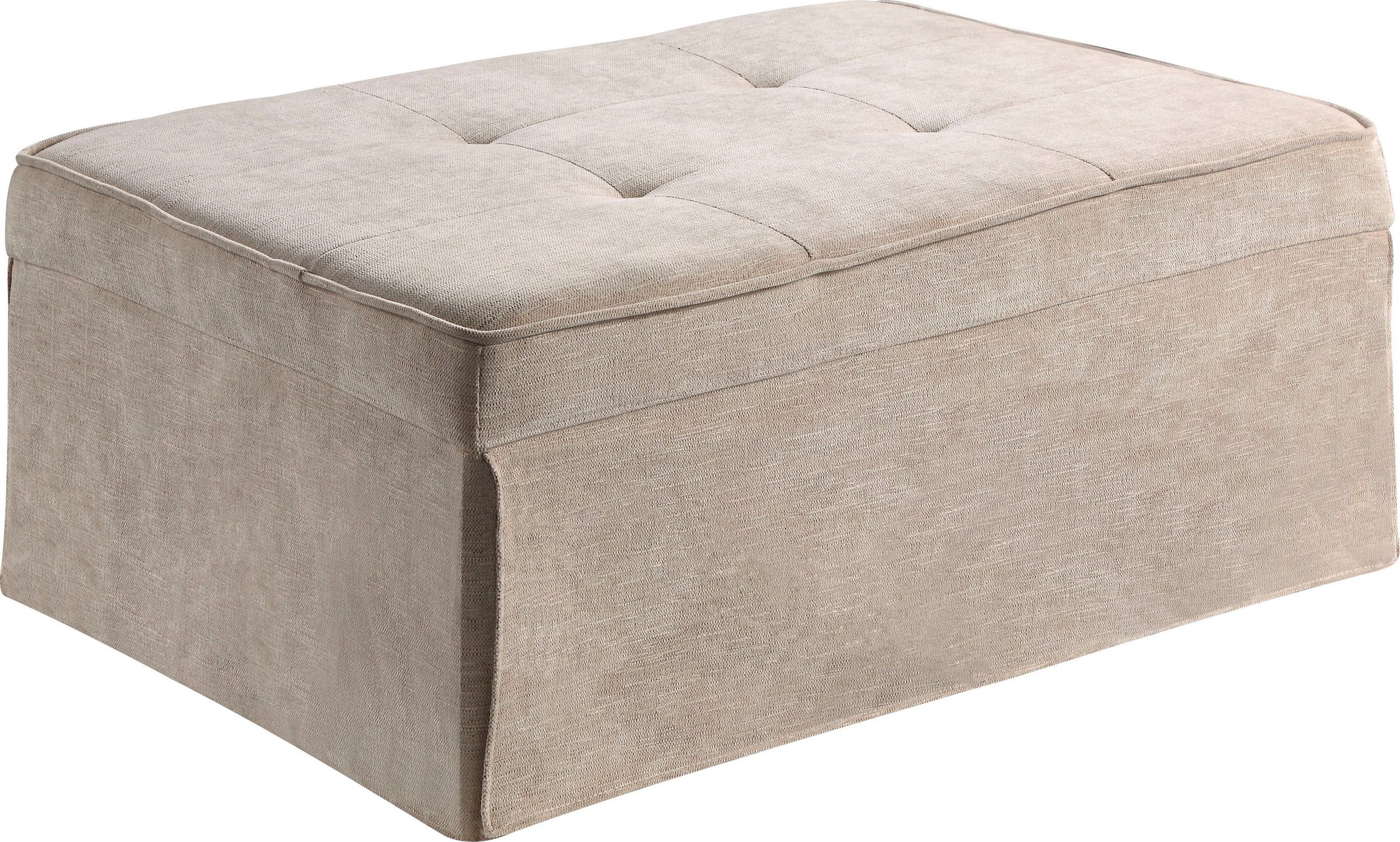 Schlafsofa Finn wandelbar zum Loungesessel, Relaxliege und Gästebett, inkl. Kissen von ATLANTIC HOME COLLECTIO