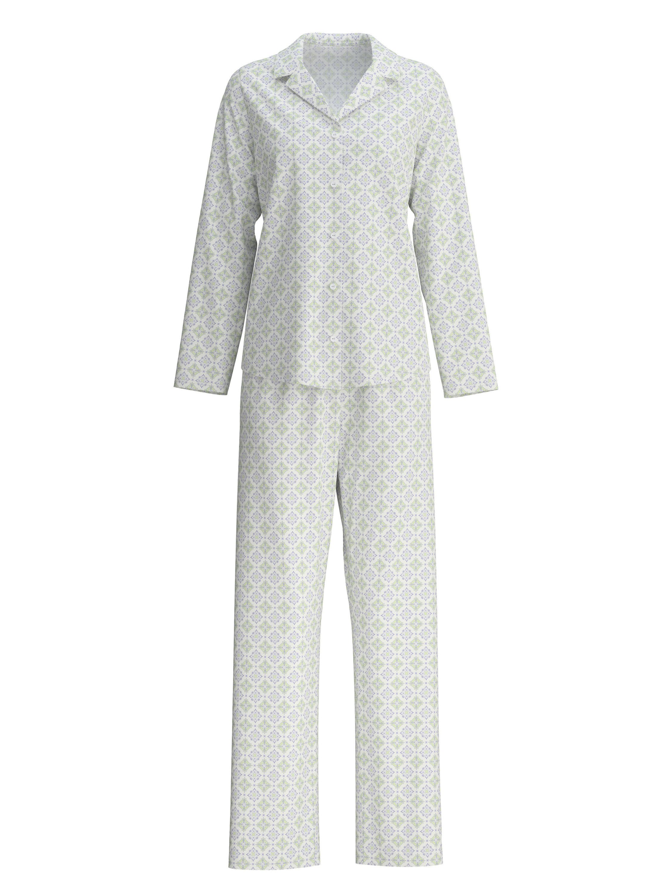CALIDA Pyjama Lovely Nights Damen (2 günstig online kaufen