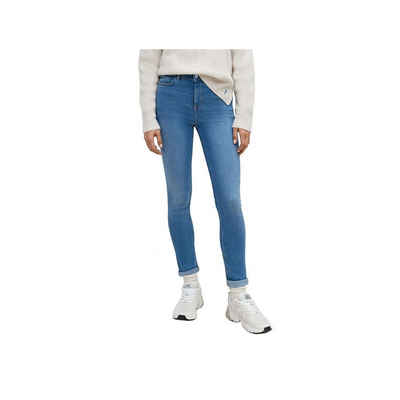 Comma 5-Pocket-Jeans »blau« (1-tlg)