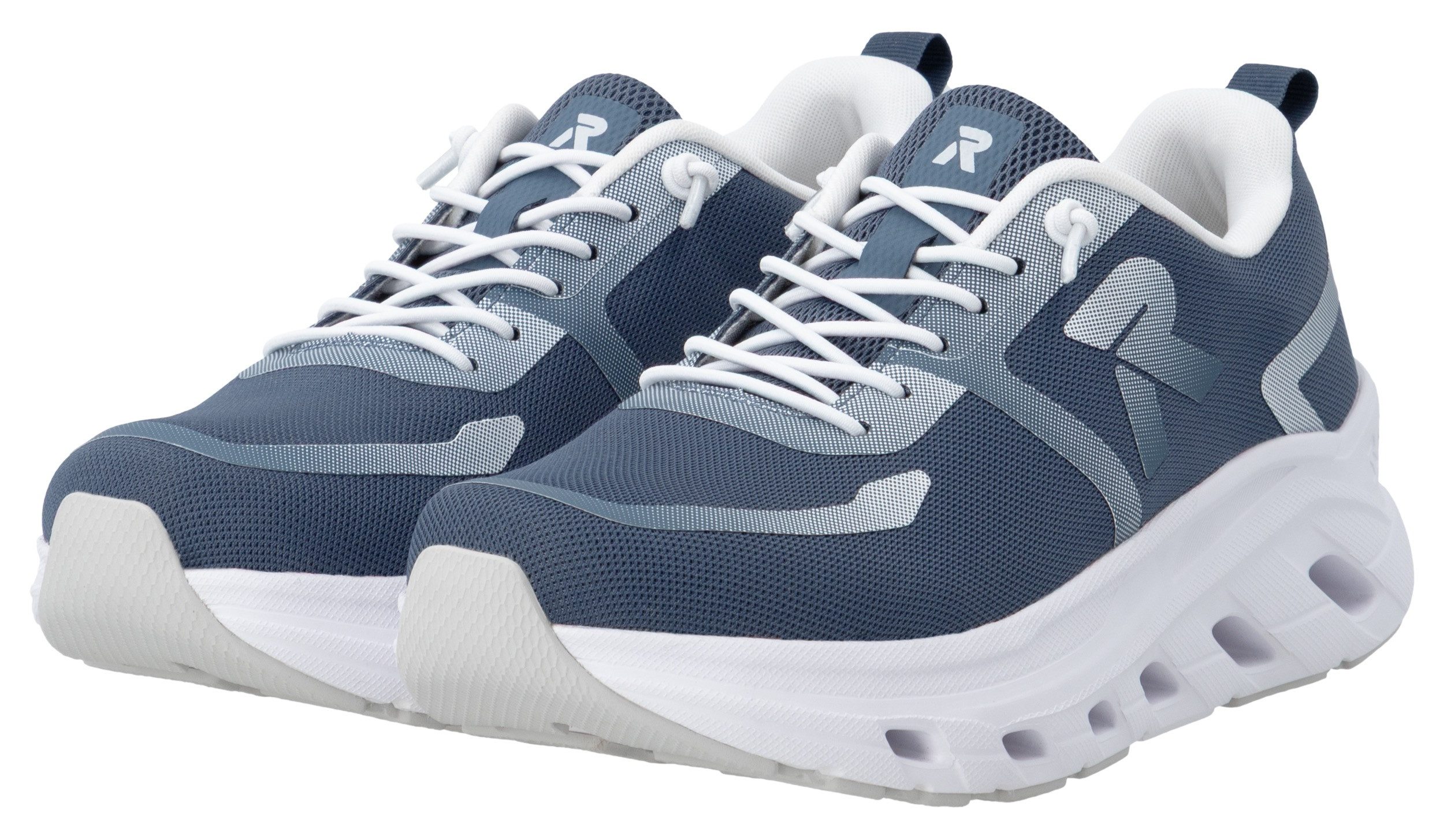 Rieker Sport Slip-On Sneaker Sportschuh, Freizeitsneaker, Halbschuh zum Sch günstig online kaufen