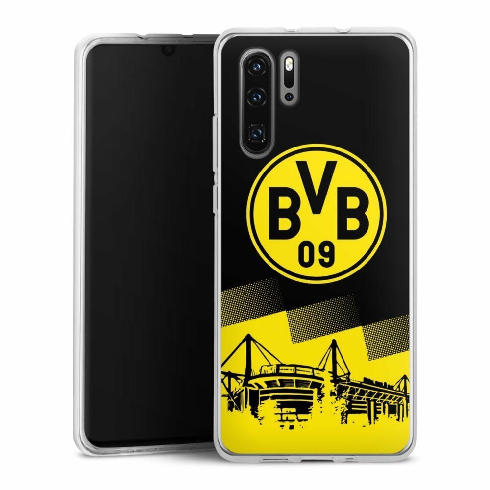 Handyhülle BVB Borussia Dortmund Stadion BVB Two Tone