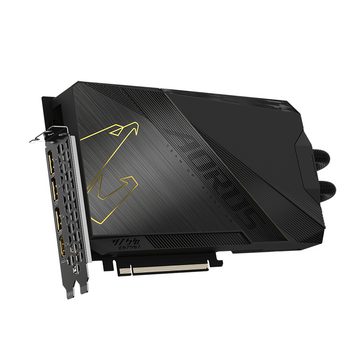 Gigabyte AORUS GeForce RTX™ 4090 XTREME WATERFORCE 24G Grafikkarte (24 GB, GDDR6X)