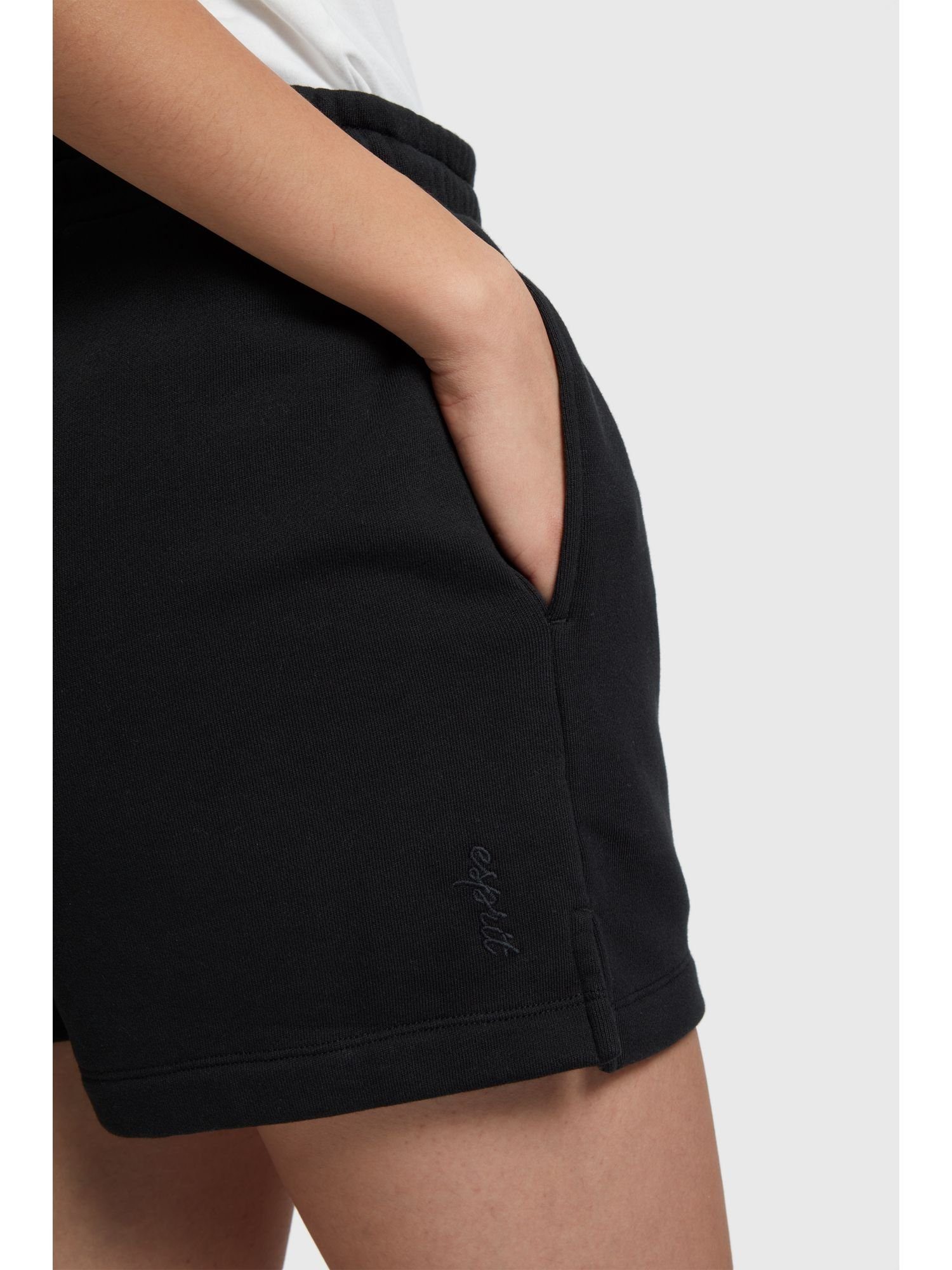 Esprit Shorts (1-tlg) Shorts BLACK