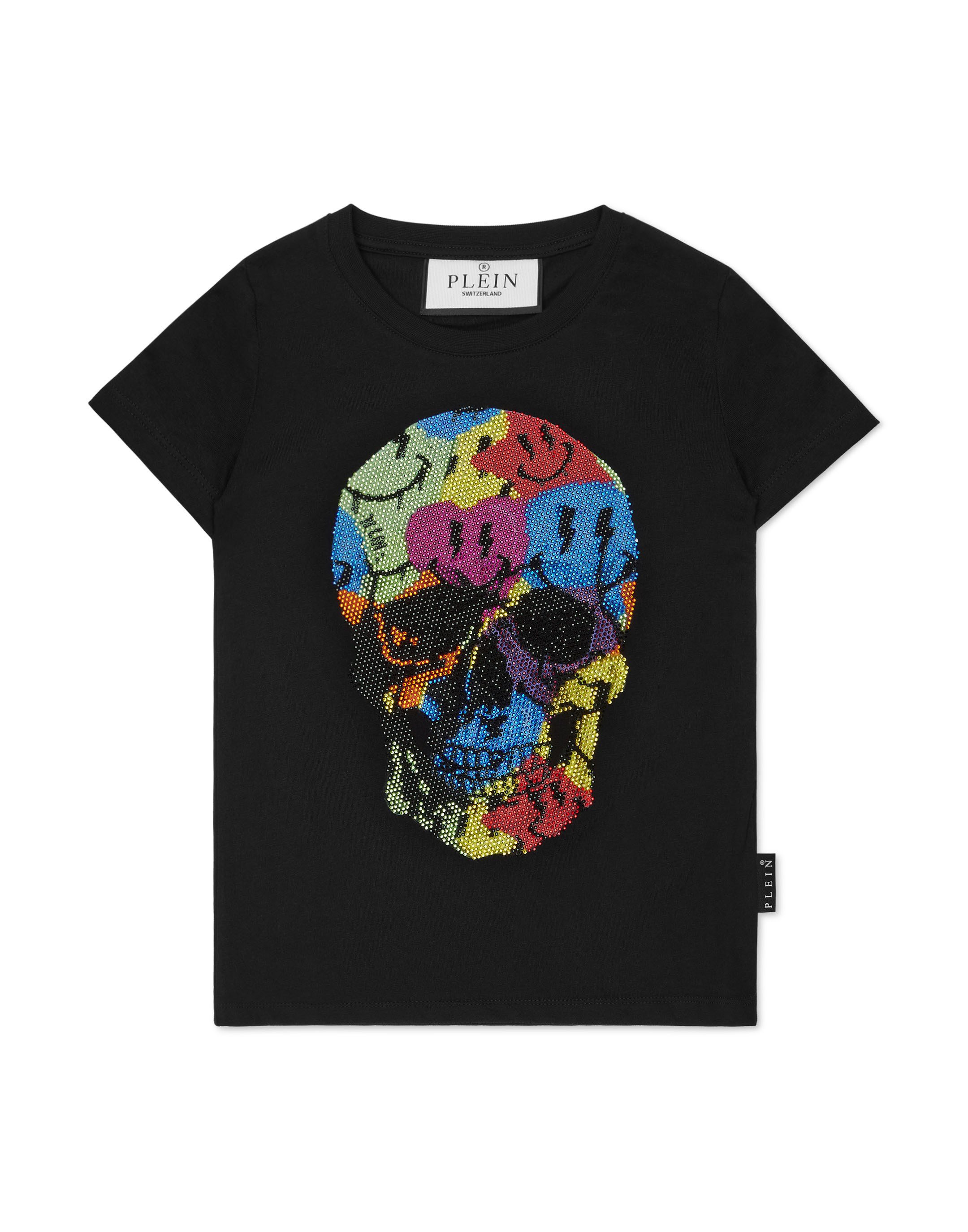PHILIPP PLEIN T-Shirt Smile
