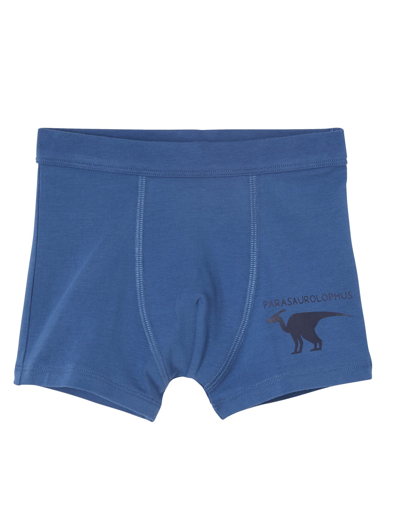 vertbaudet Boxershorts Jungen Boxershorts, Dinosaurier 7er-Pack – Bild 4 von 5