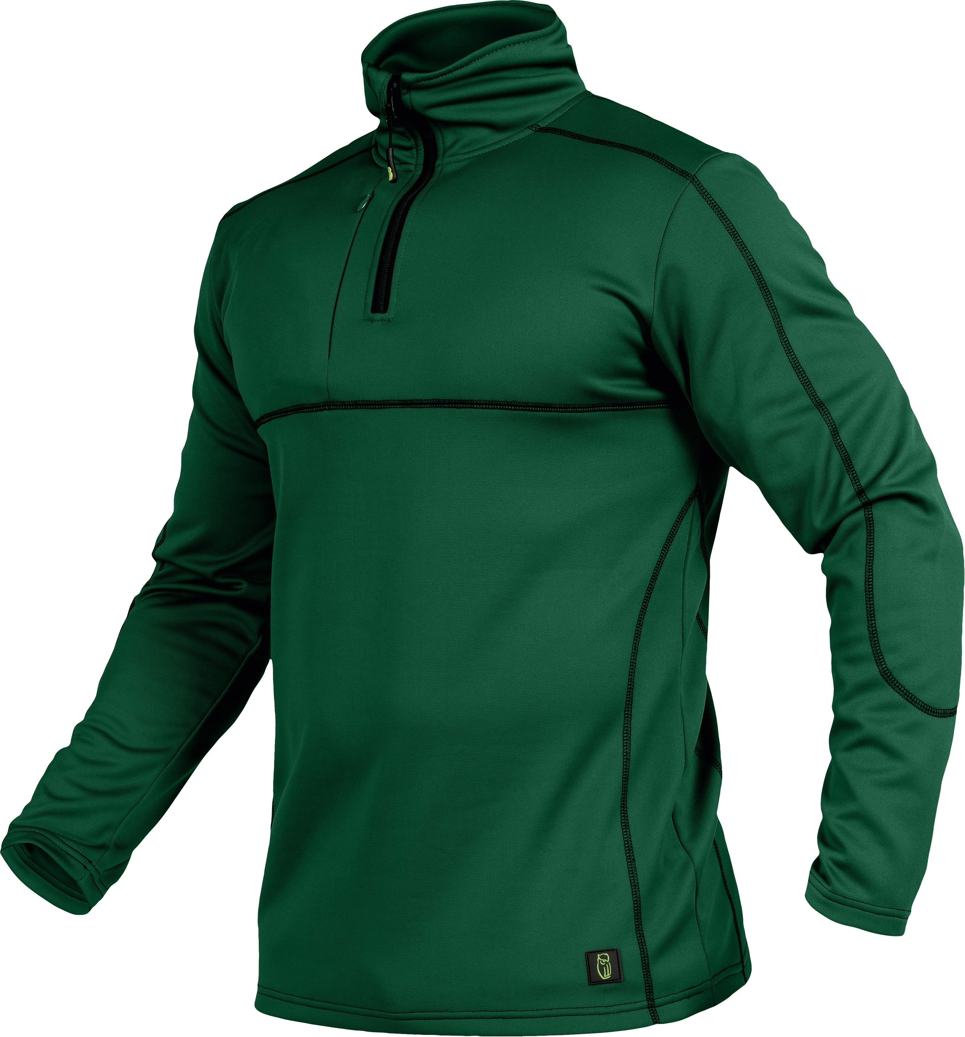 Leibwächter Funktionsshirt Flex-Line Herren Langarmshirt mit günstig online kaufen