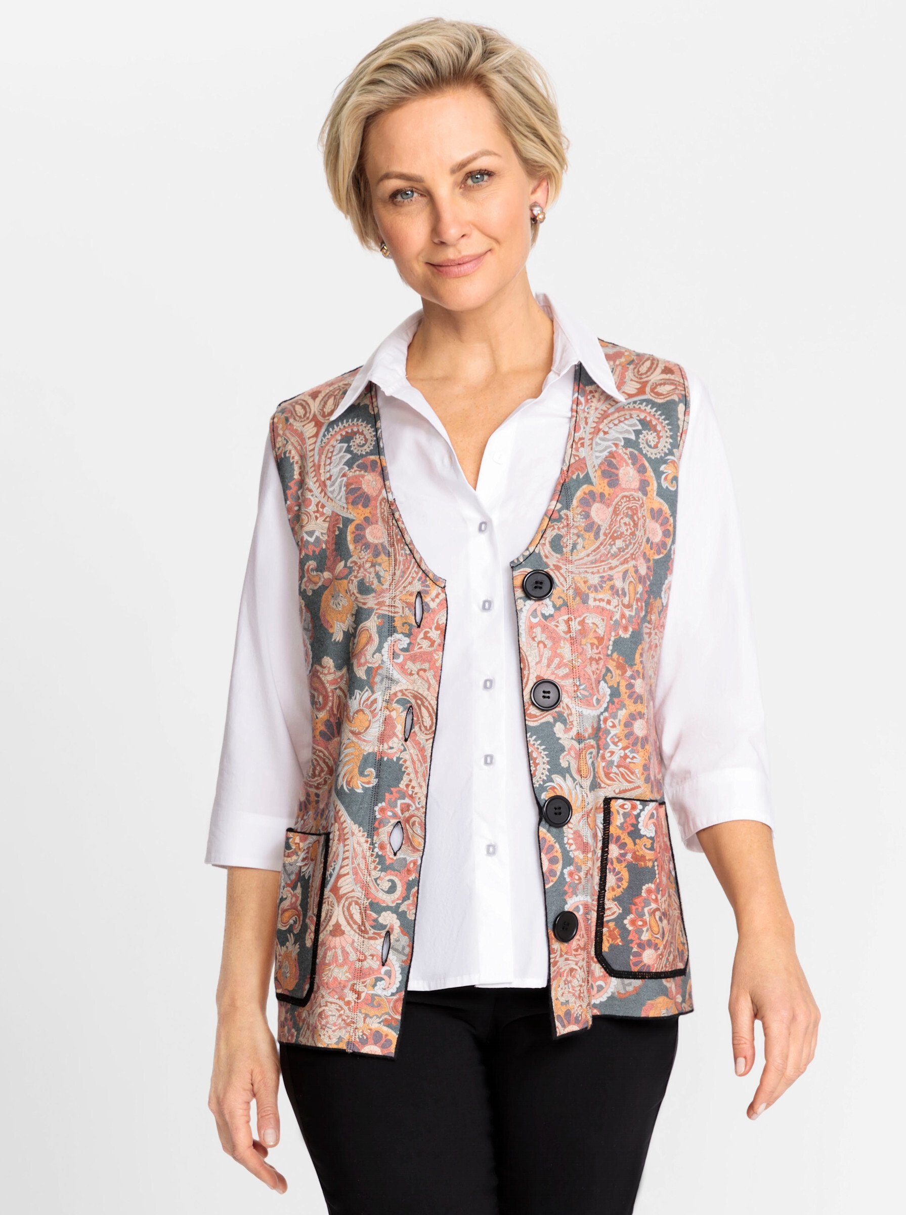 Witt Strickweste Strickweste günstig online kaufen