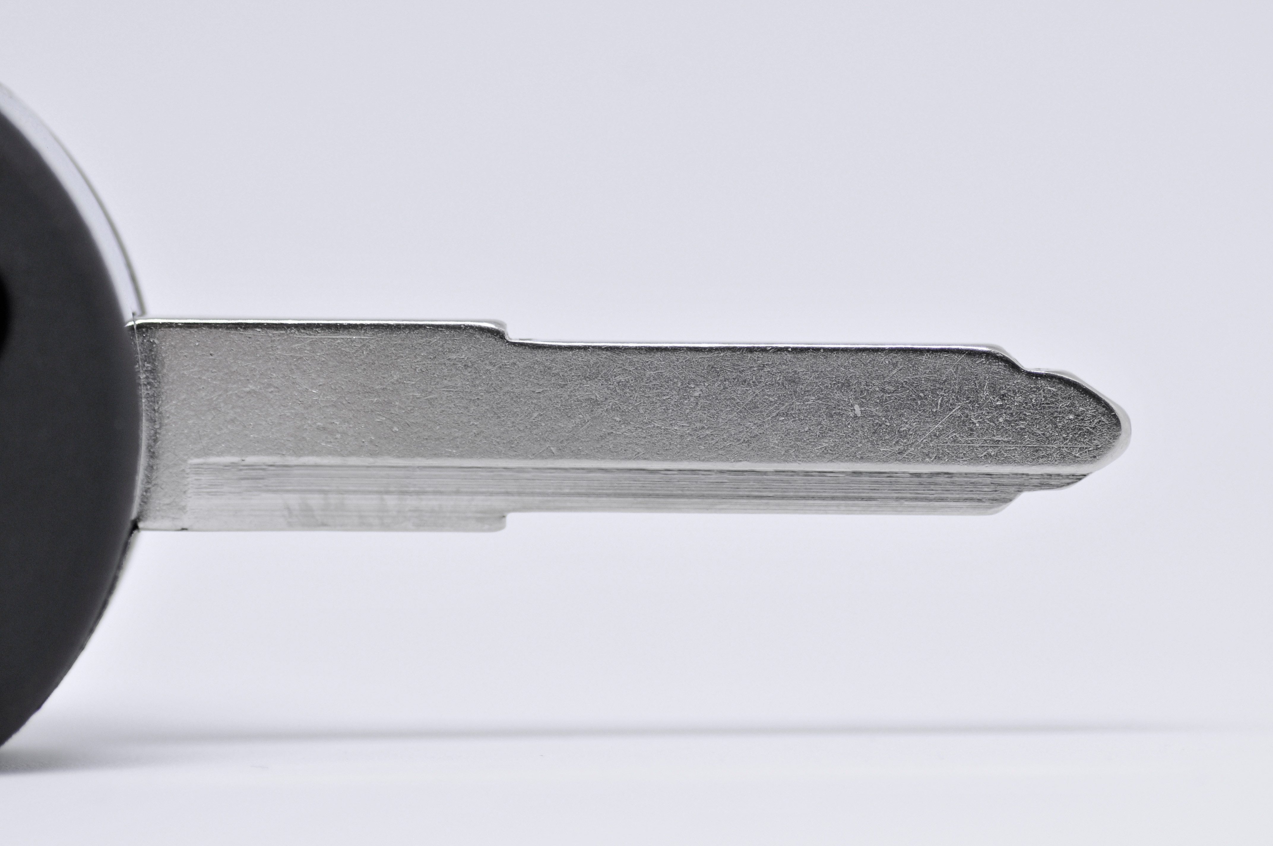 mt-key Auto Klapp Schlüssel Reparatur Gehäuse + Rohling + 1x passende CR1620 Knopfzelle, CR1620 (3 V), für Mazda CX-5 2 3 4 5 6 RX-8 Funk Fernbedienung