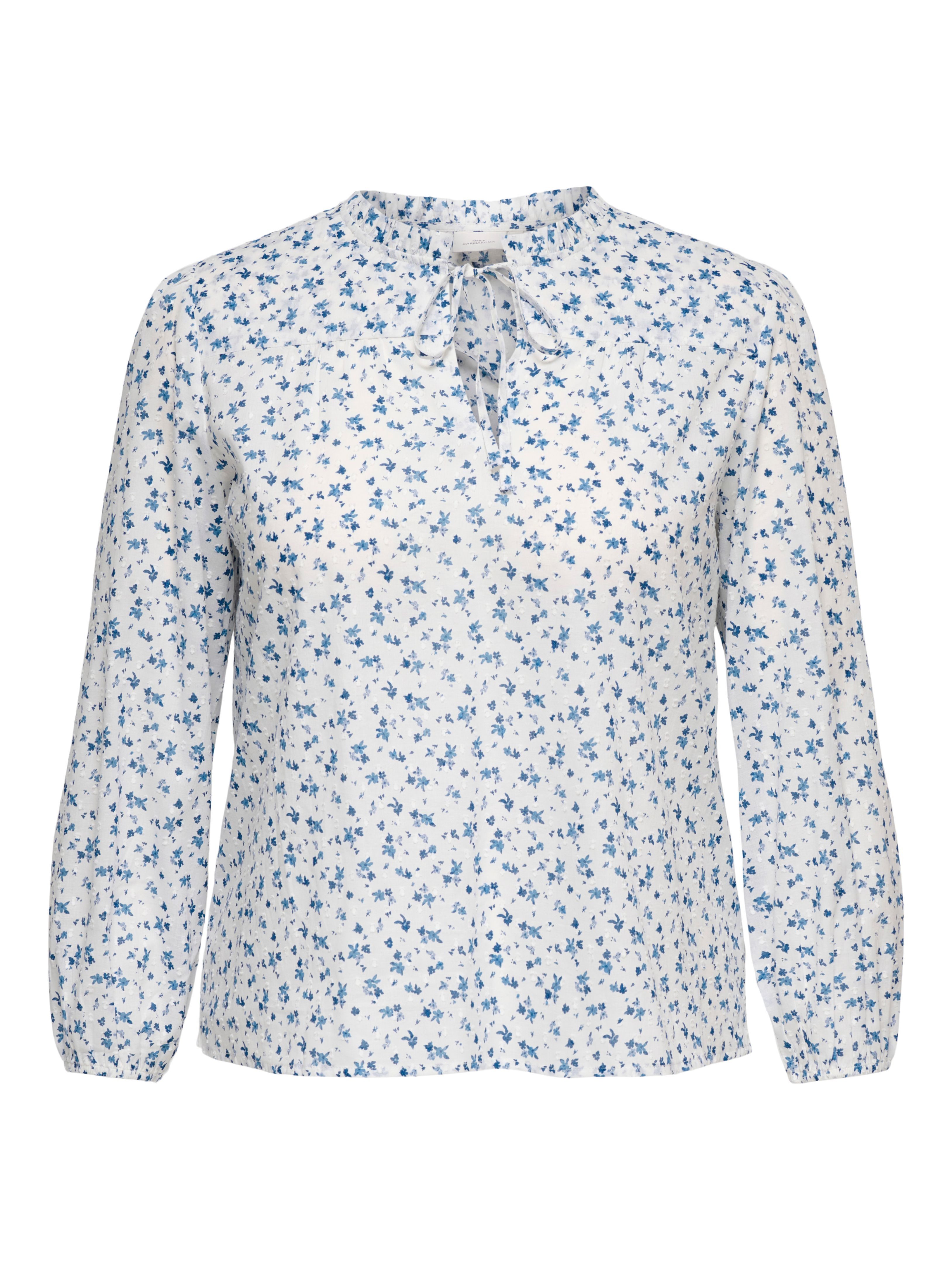 ONLY CARMAKOMA Klassische Bluse günstig online kaufen