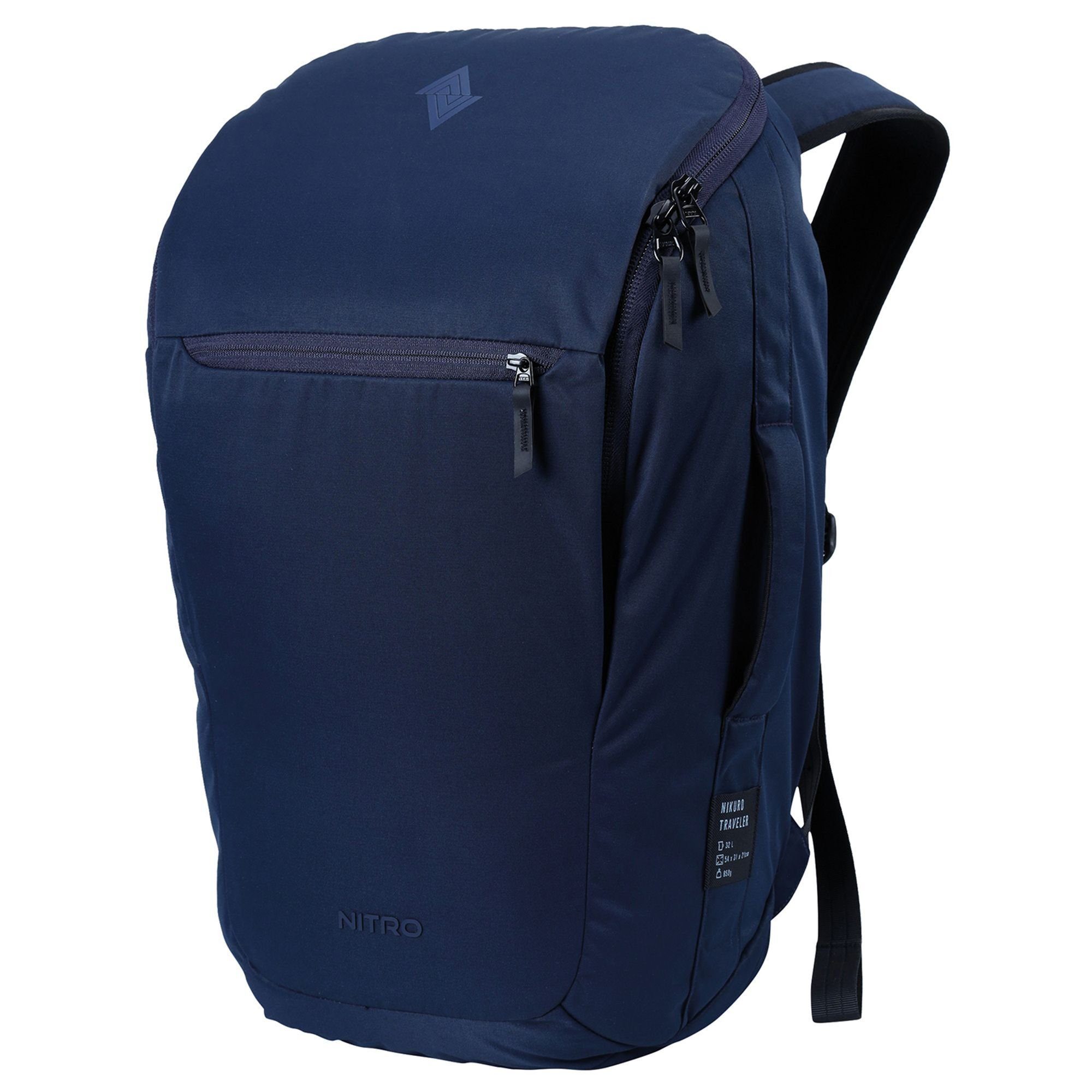 NITRO Daypack Nikuro Traveler, Polyester