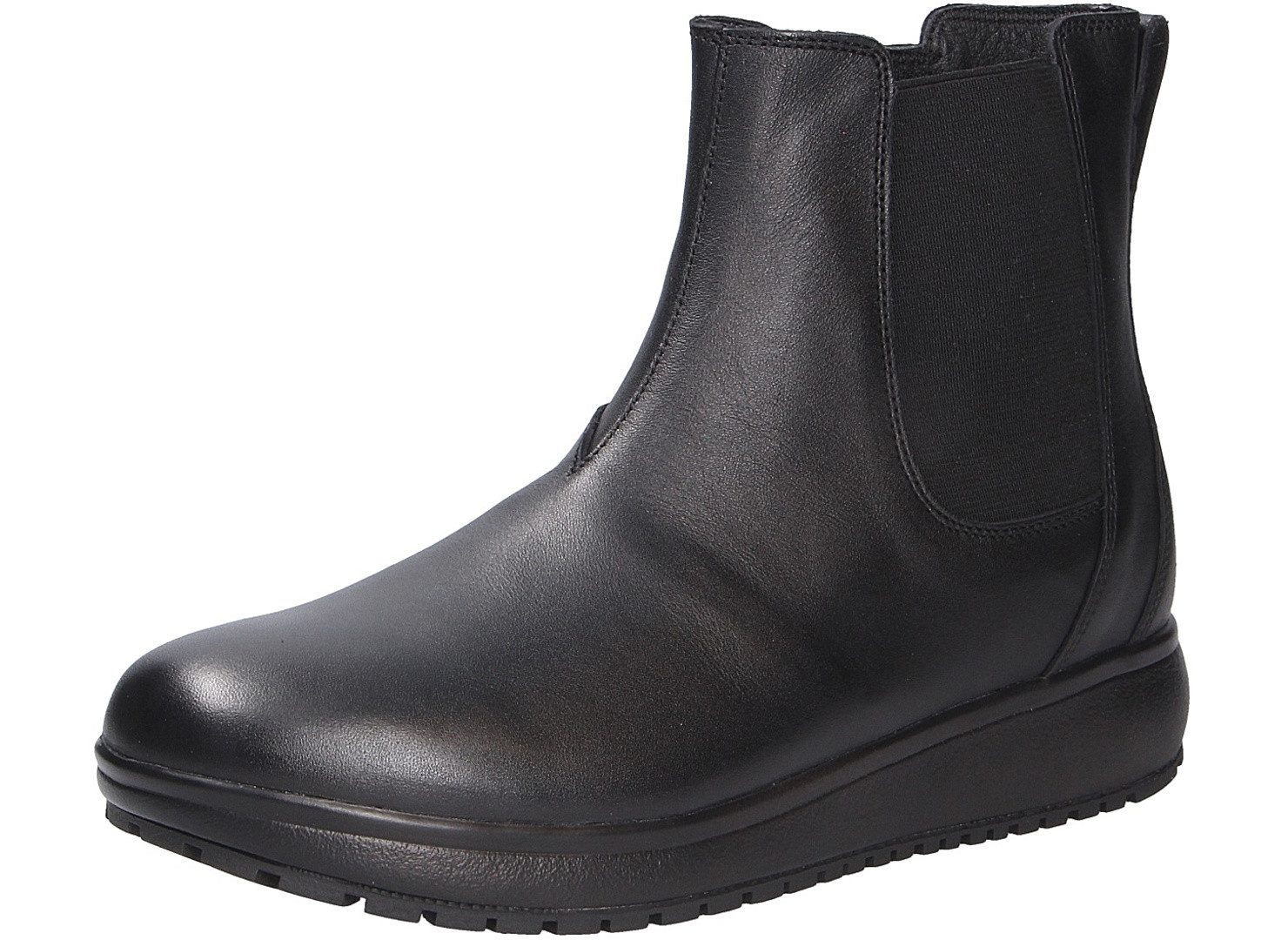 Joya Joya Damen Stiefelette LONDON III BLACK schwarz Chelseaboots
