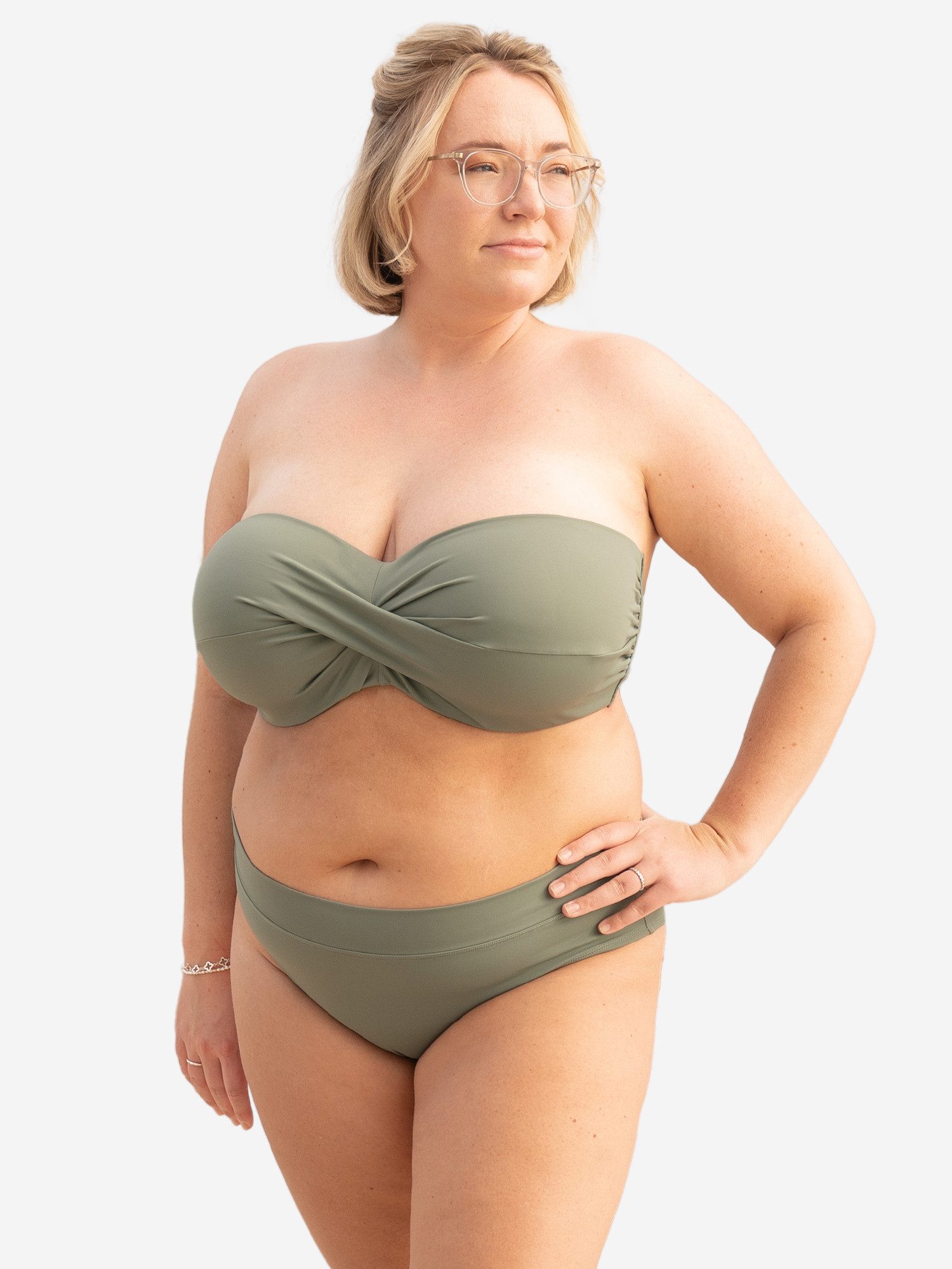 SugarShape Highwaist-Bikini-Hose MONACO günstig online kaufen