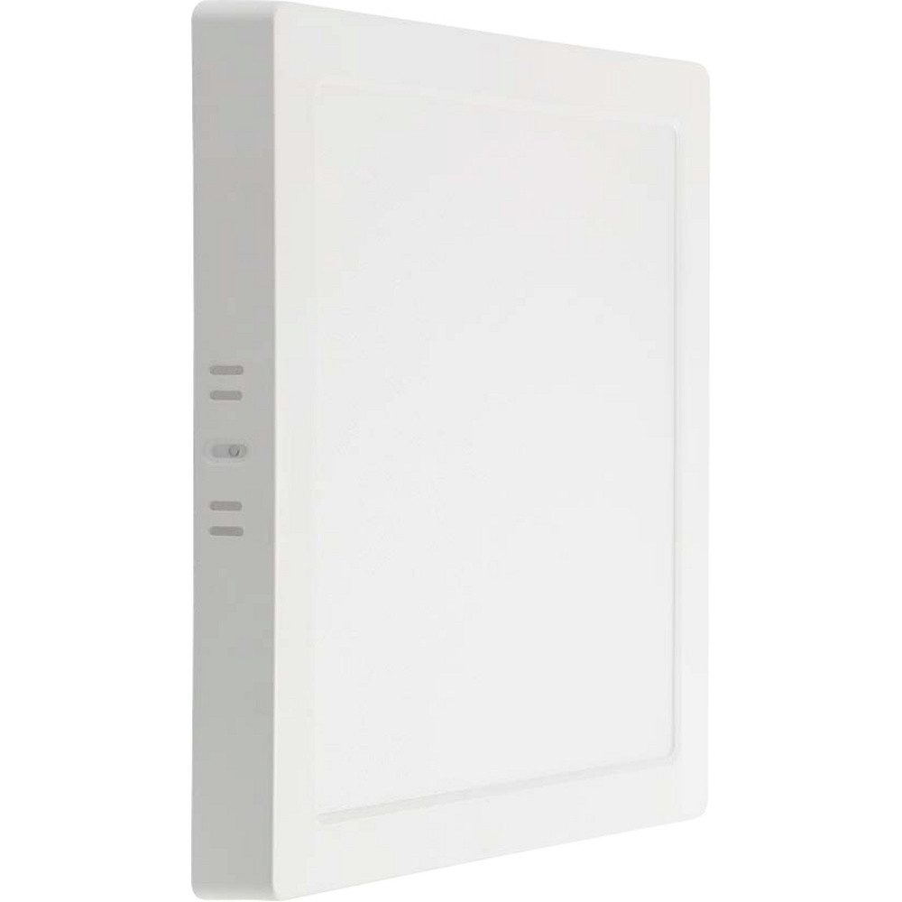 V-TAC LED Panel V-TAC VT-60012CCT-SQ 104956 LED-Aufbauleuchte EEK: E (A - G) 12 W We