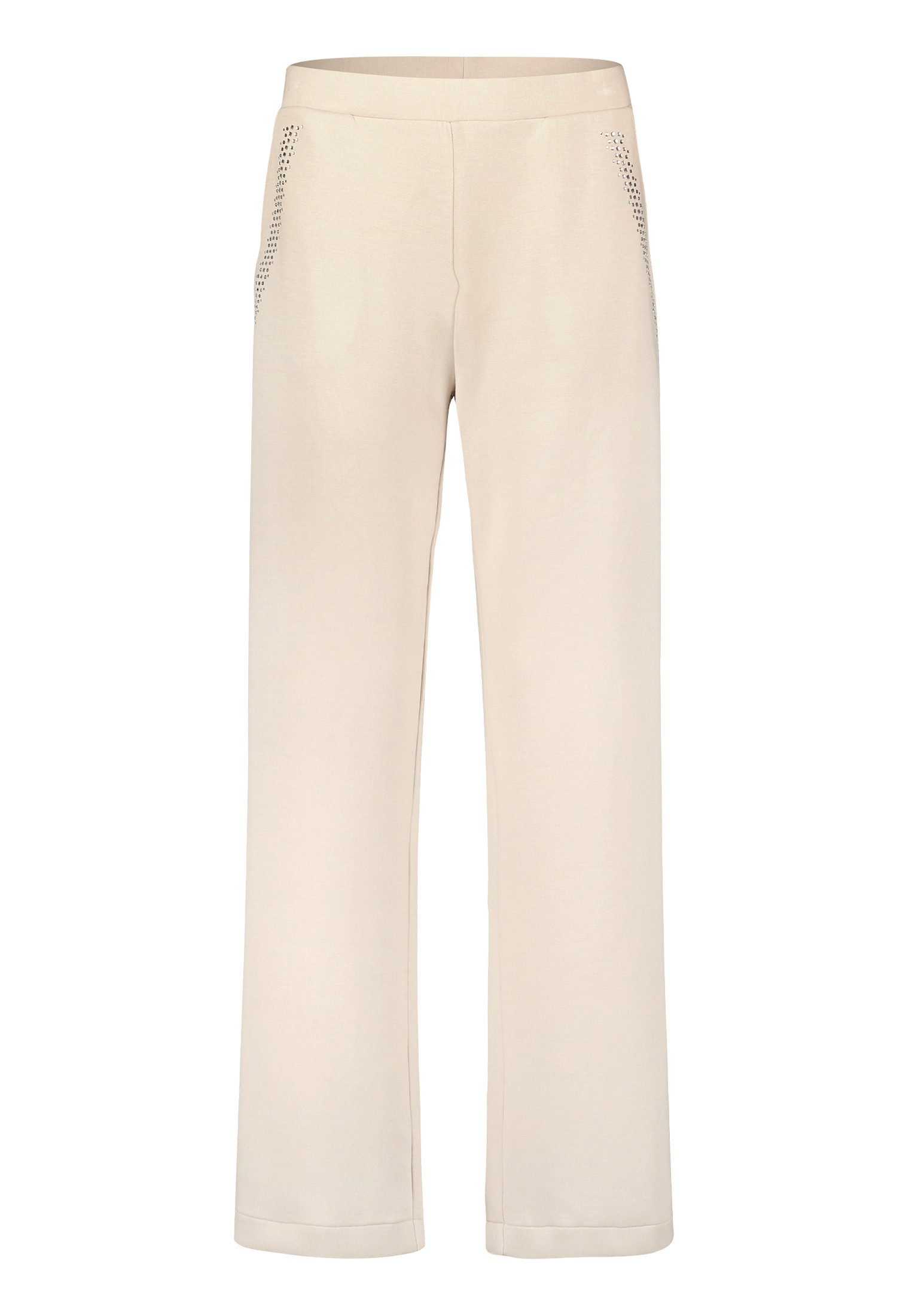 Schlupfhose Damen mit Eingrifftaschen