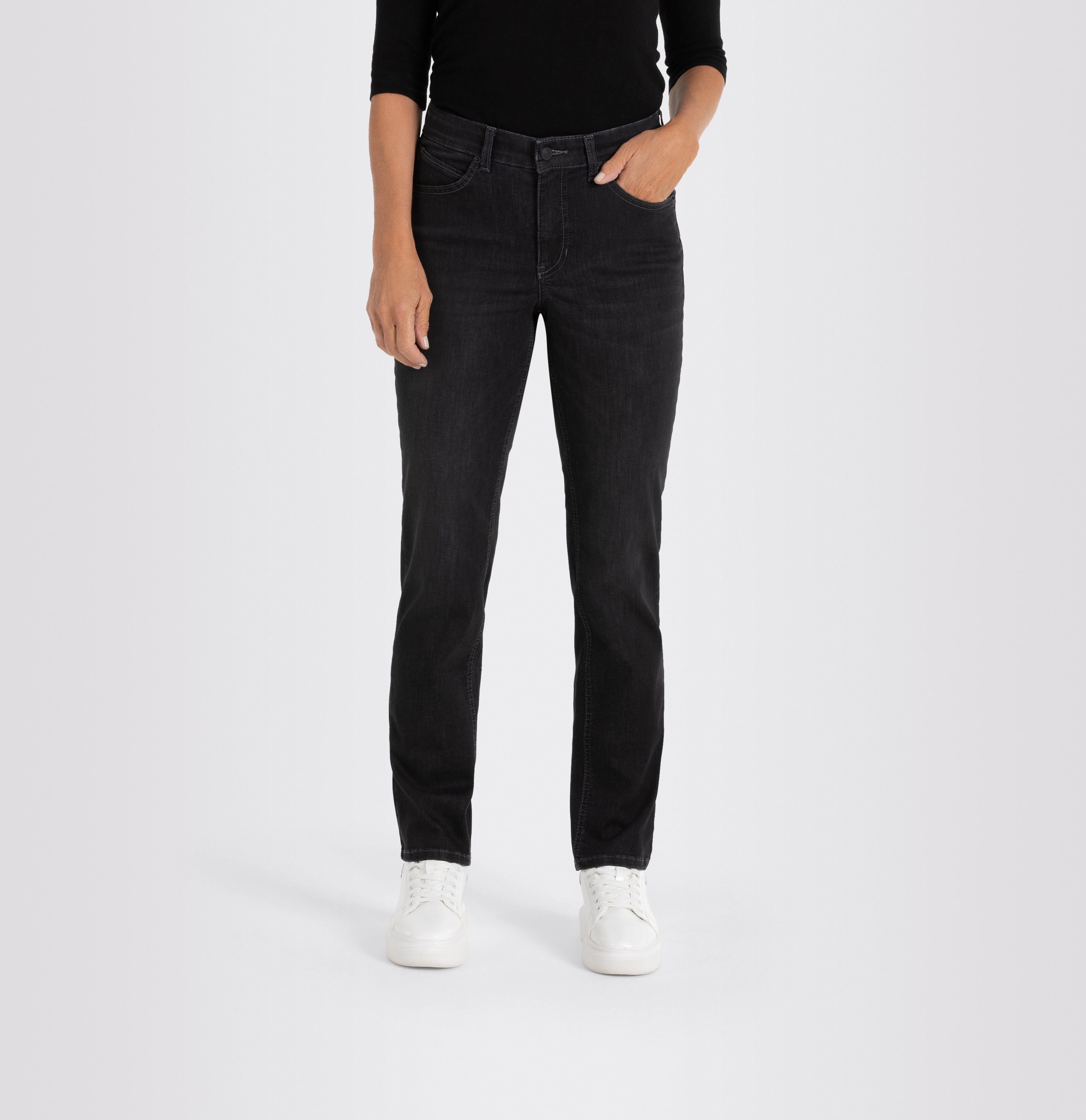 MAC Slim-fit-Jeans Melanie
