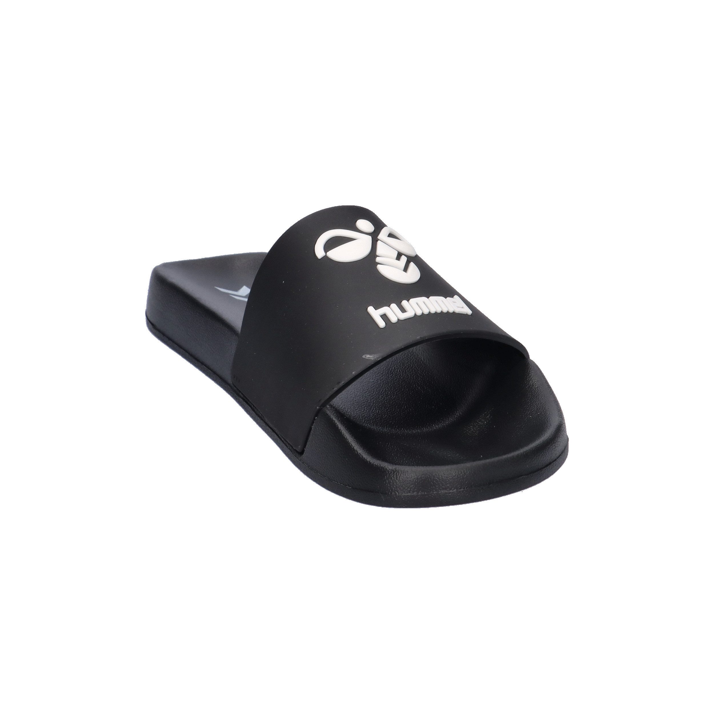 hummel Hummel Unisex Badeschlappen HML ESSENTIAL POOL SLIDE 228254 Badeschuh