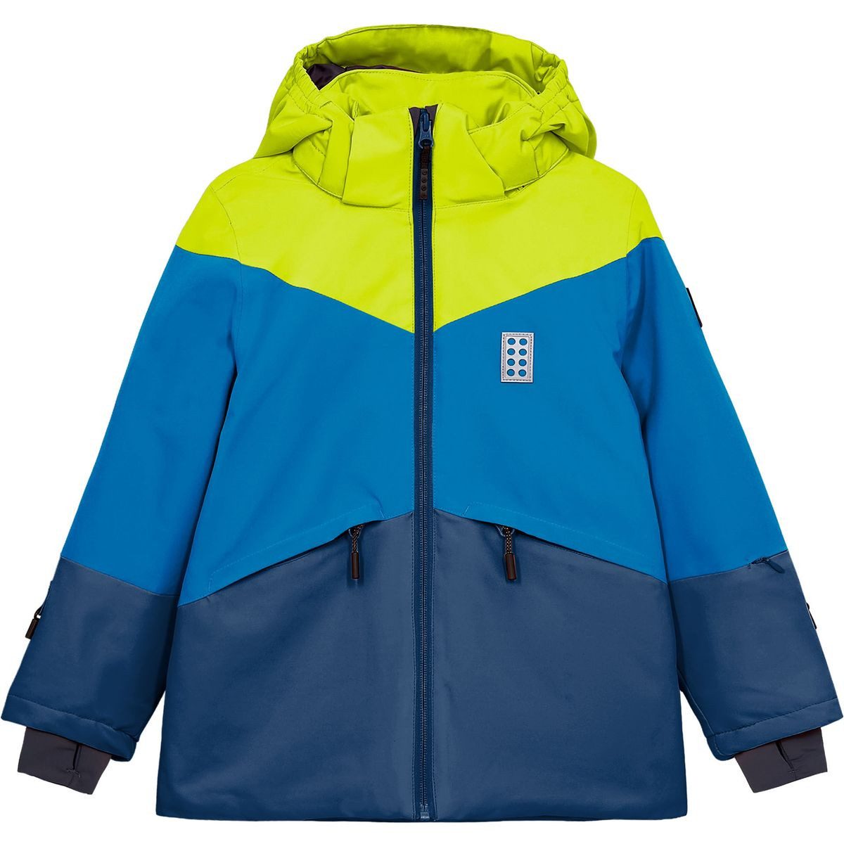 LEGO® kidswear Skijacke LWJESTED 708 - Jacket Perfekte Winterjacke für Kinder, die Schutz und Komfort bei jedem