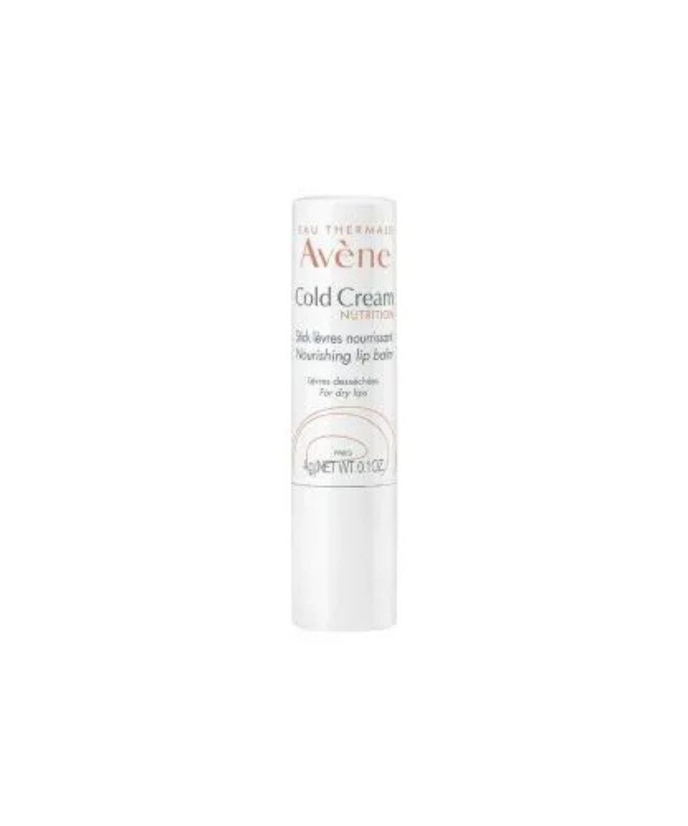 Lippenbalsam Eau Thermale Avène Cold Cream Nutrition Lippenpflegestift 4 g
