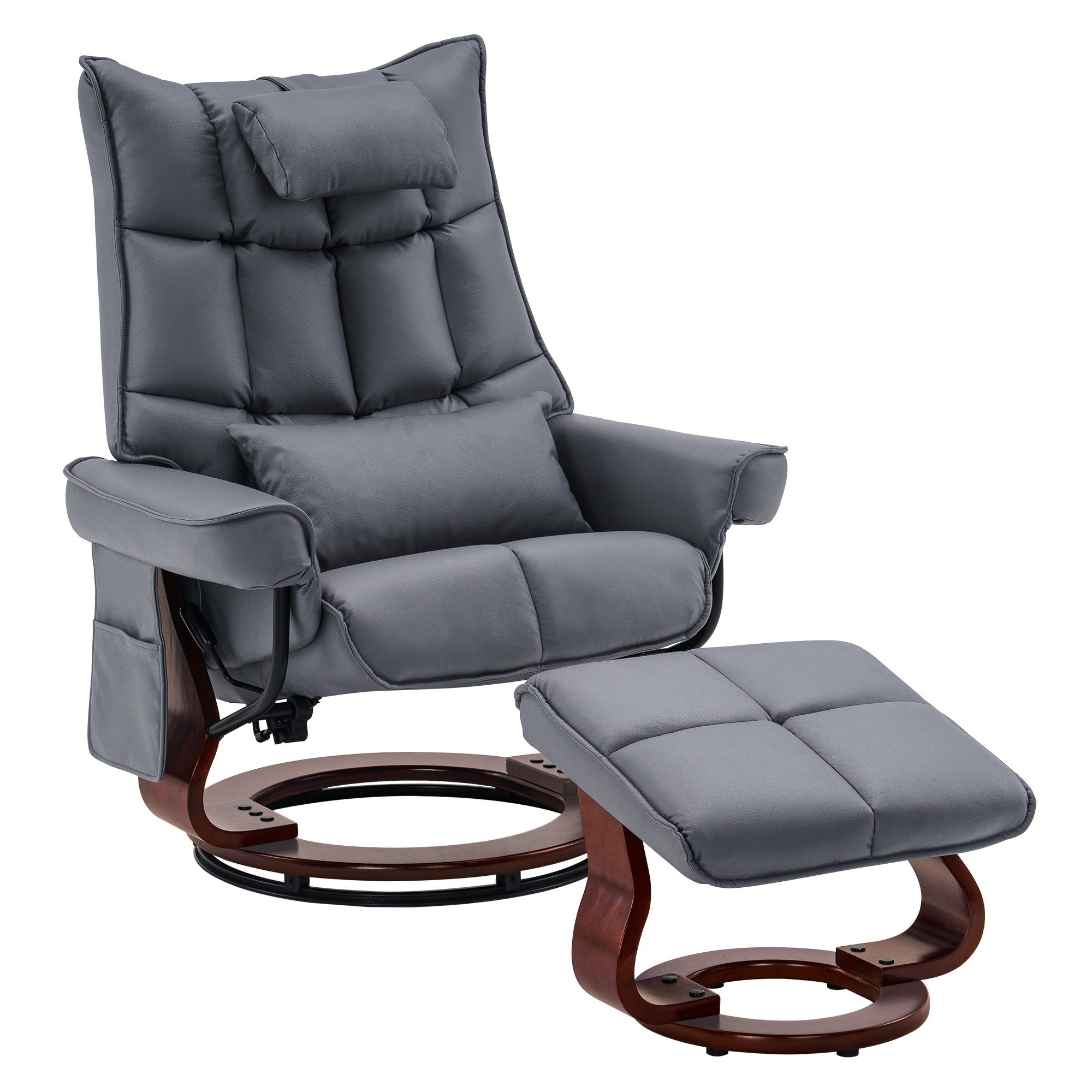 MCombo Relaxsessel MCombo Relaxsessel mit Hocker günstig online kaufen