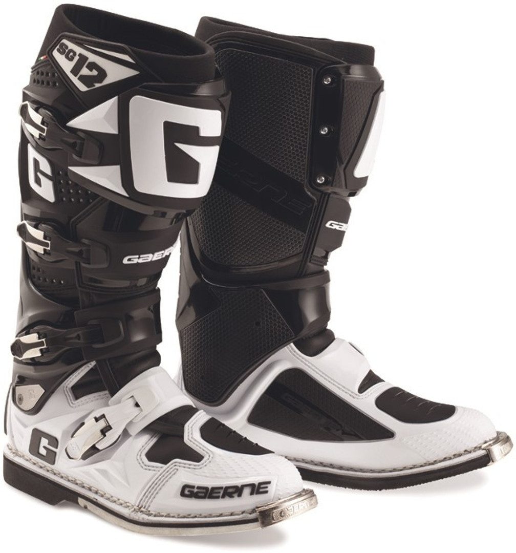 SG-12 Limited Edition Motocross Stiefel Motorradstiefel
