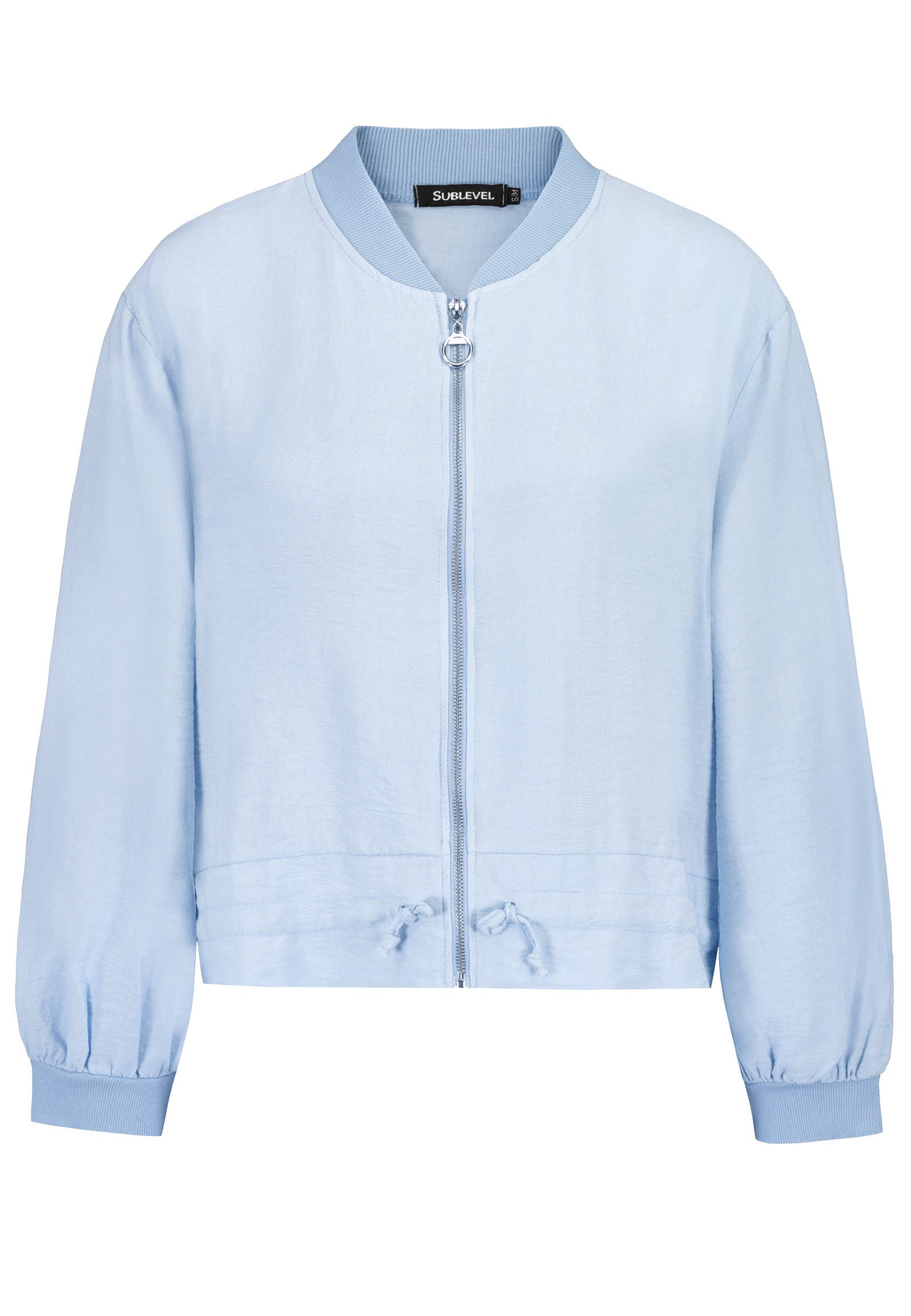 SUBLEVEL Blouson Damen leichte Jacke mit günstig online kaufen