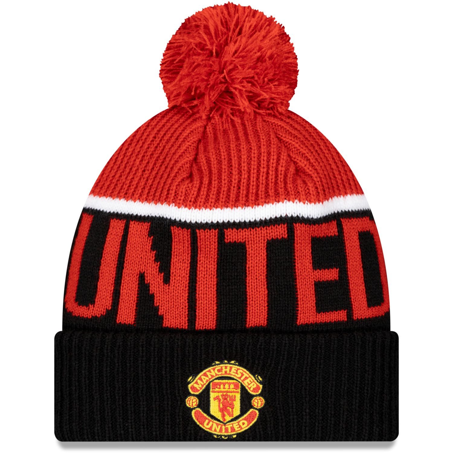 Fleecemütze Cuff Beanie BOMMEL Manchester United