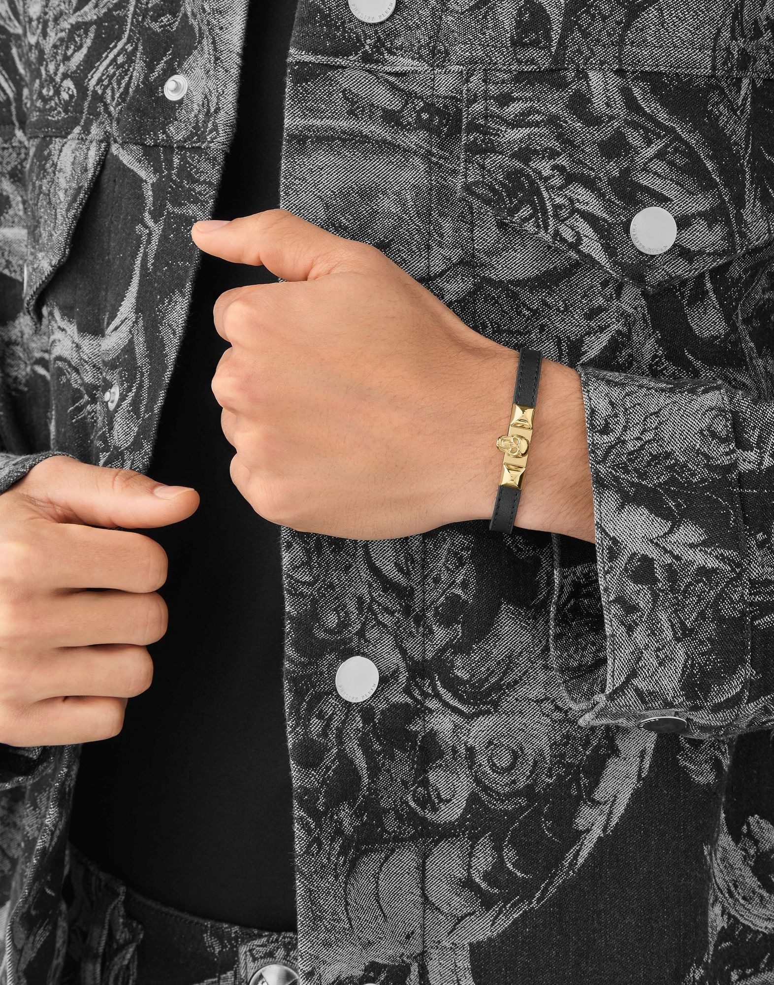PHILIPP PLEIN Armband PJOEA03BU